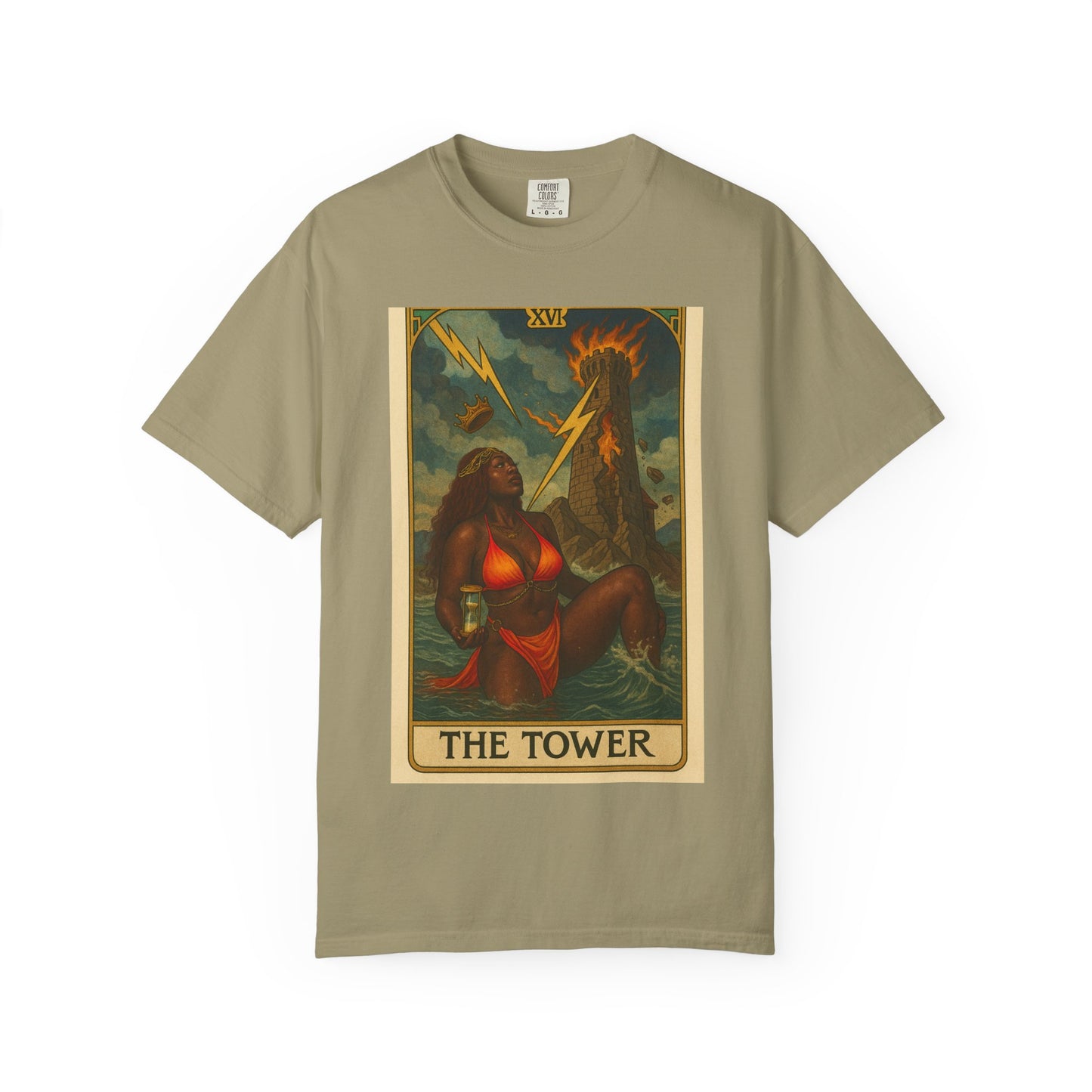 The tower Tee