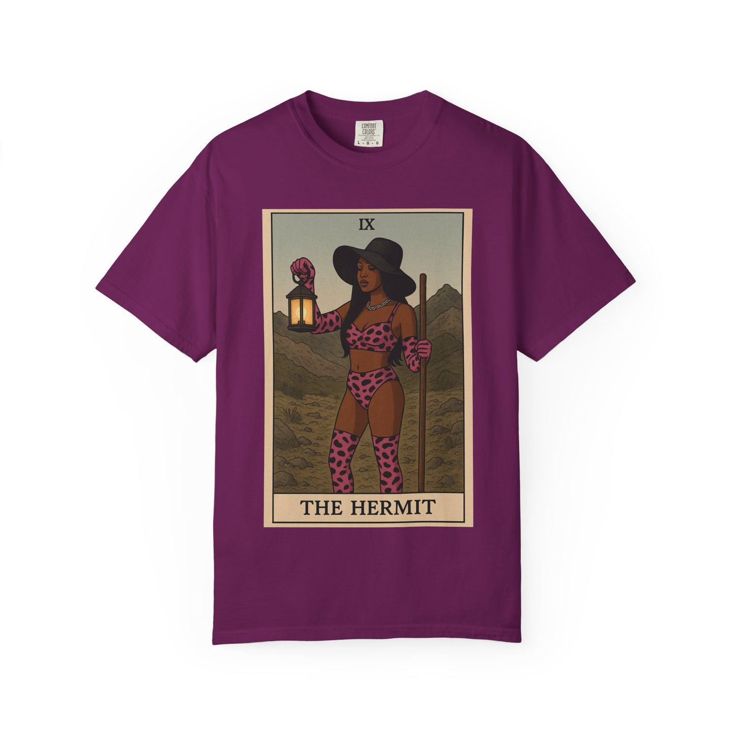 The hermit oracle tee