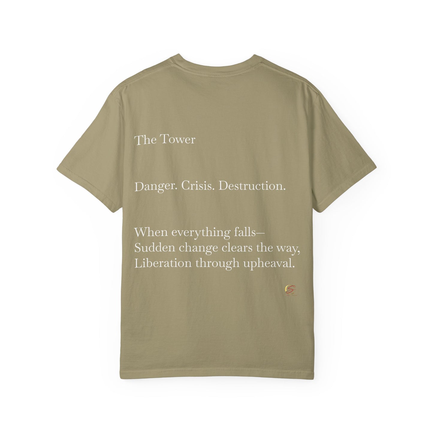 The tower Tee