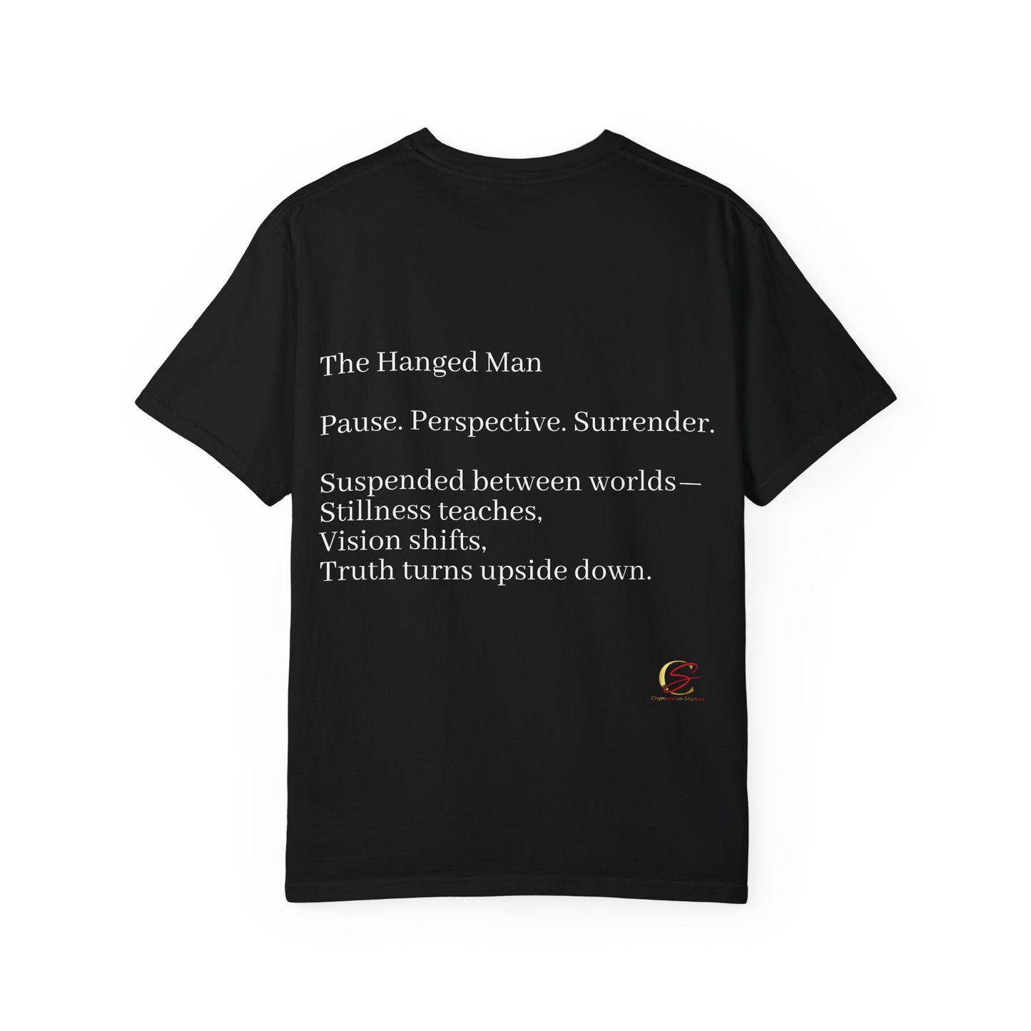 The hanged man Tee