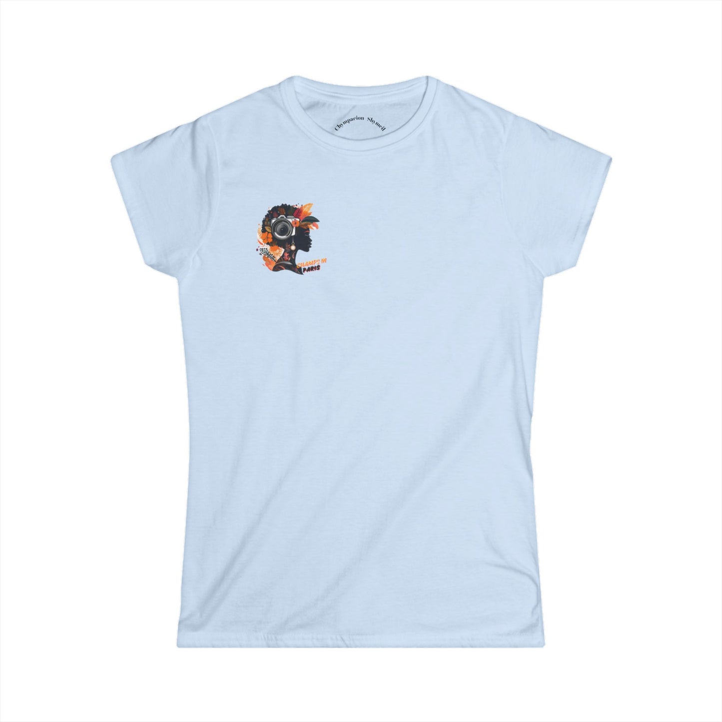 Champs jeep Tee