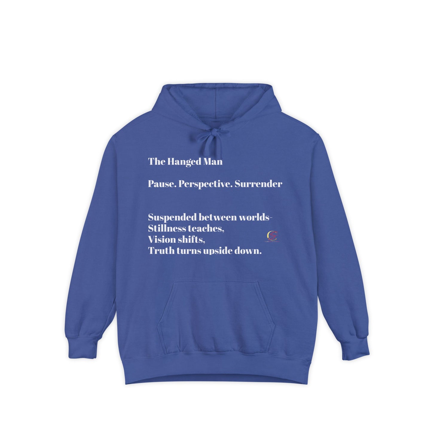 The Hooded Hanged Man