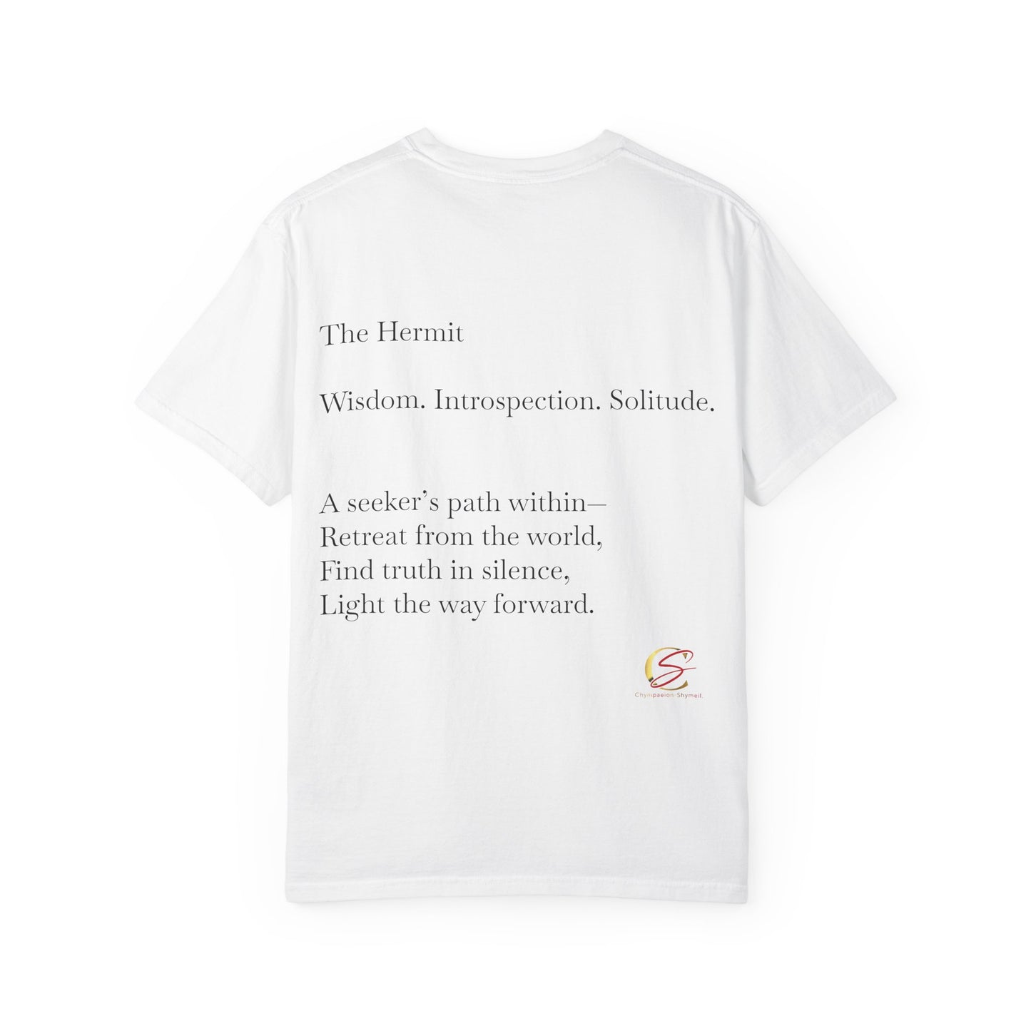 The hermit oracle tee