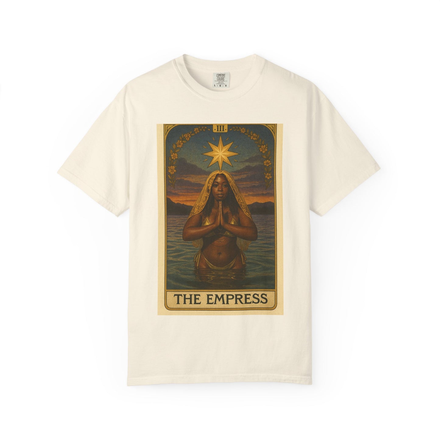 The Empress Oracle tee