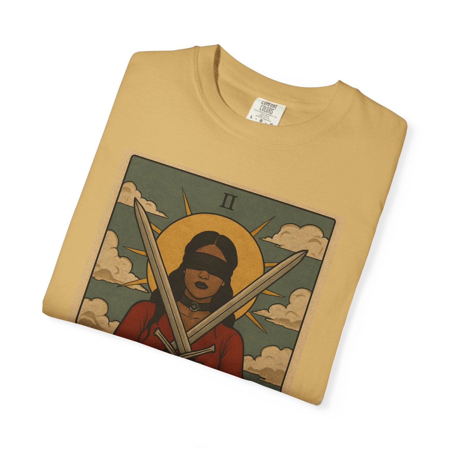 The Two Of Swords Tee