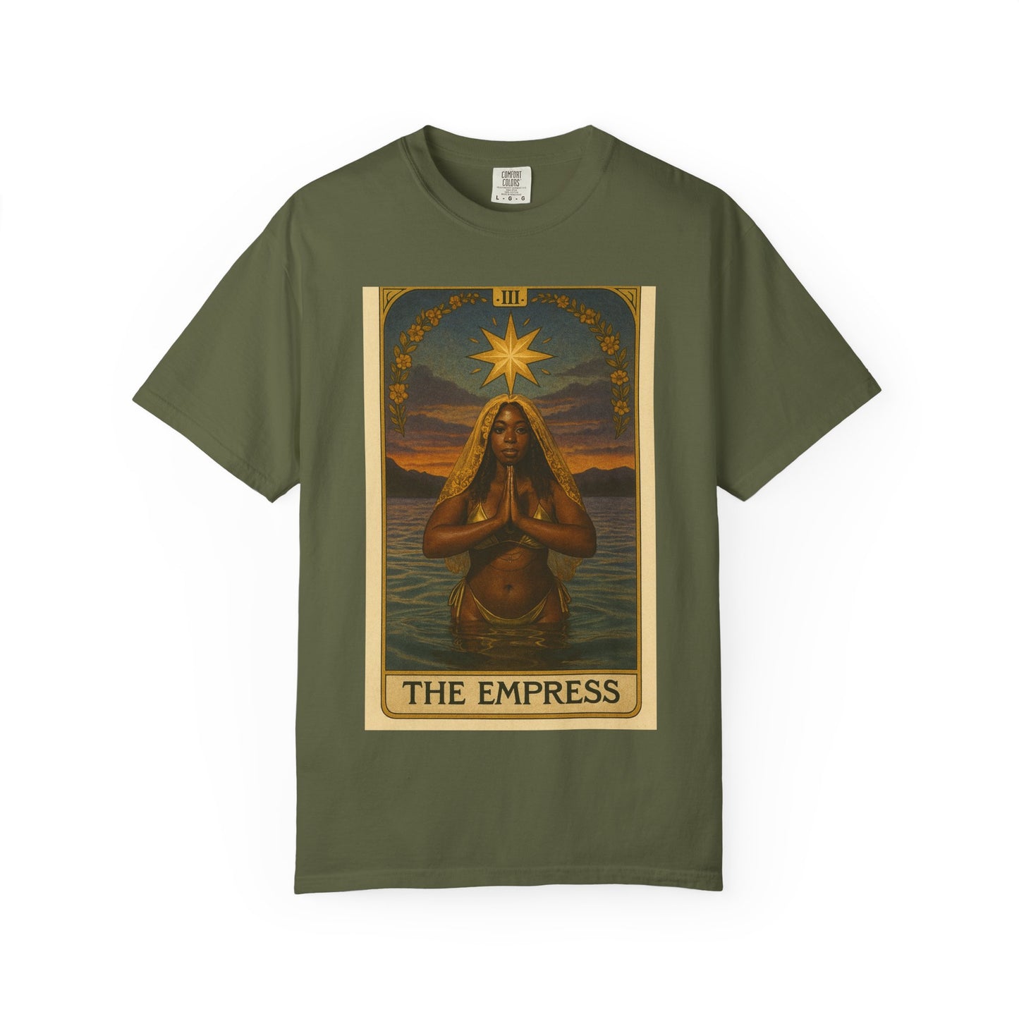 The Empress Oracle tee