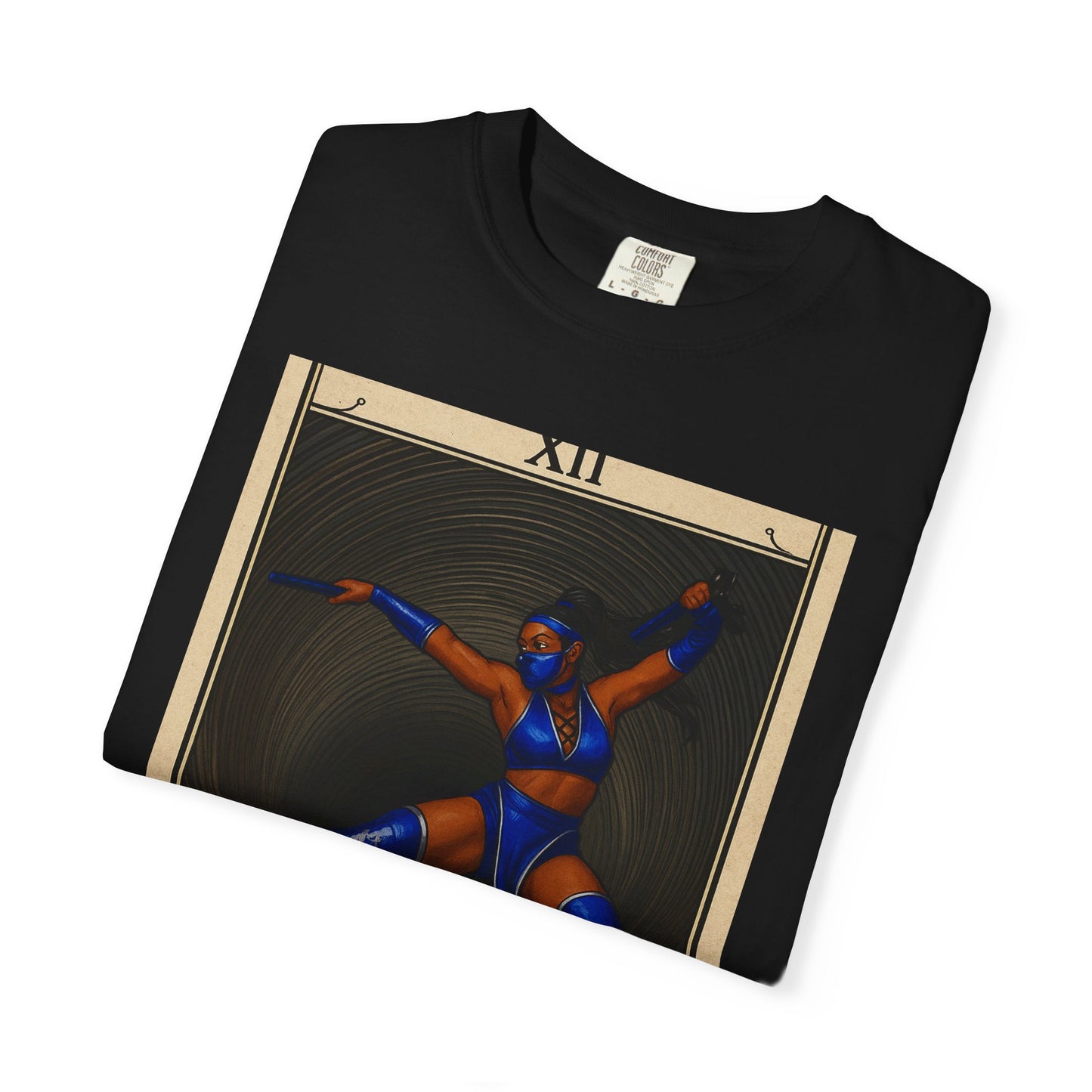 The hanged man Tee