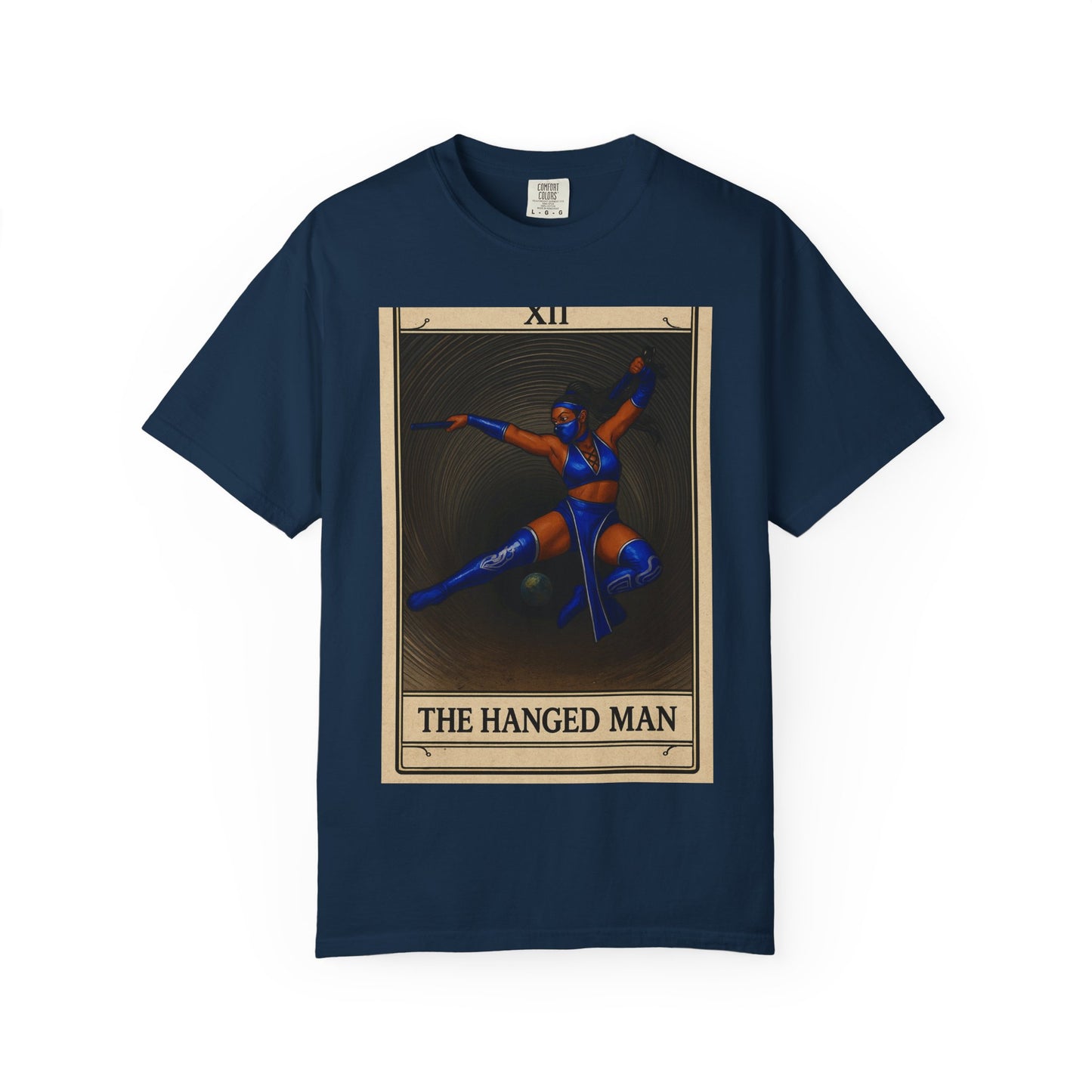 The hanged man Tee