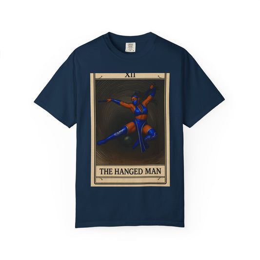 The hanged man Tee