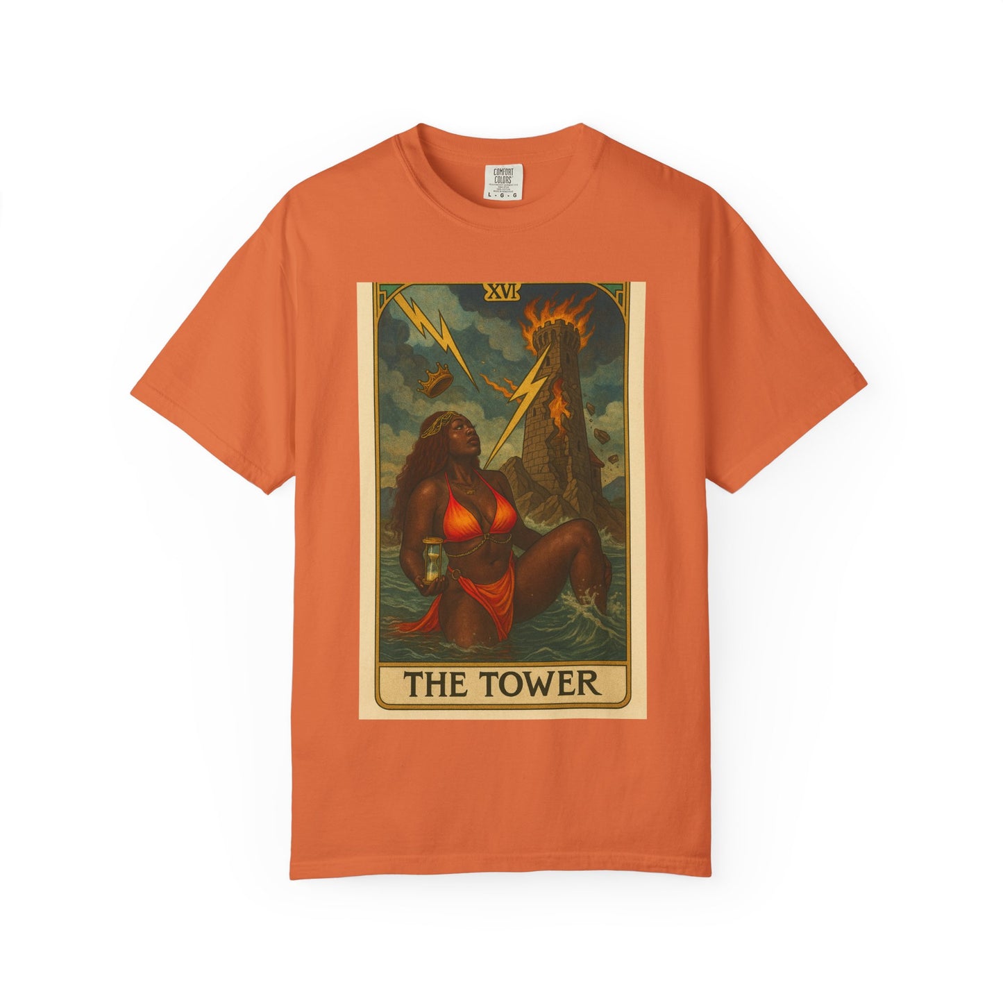 The tower Tee