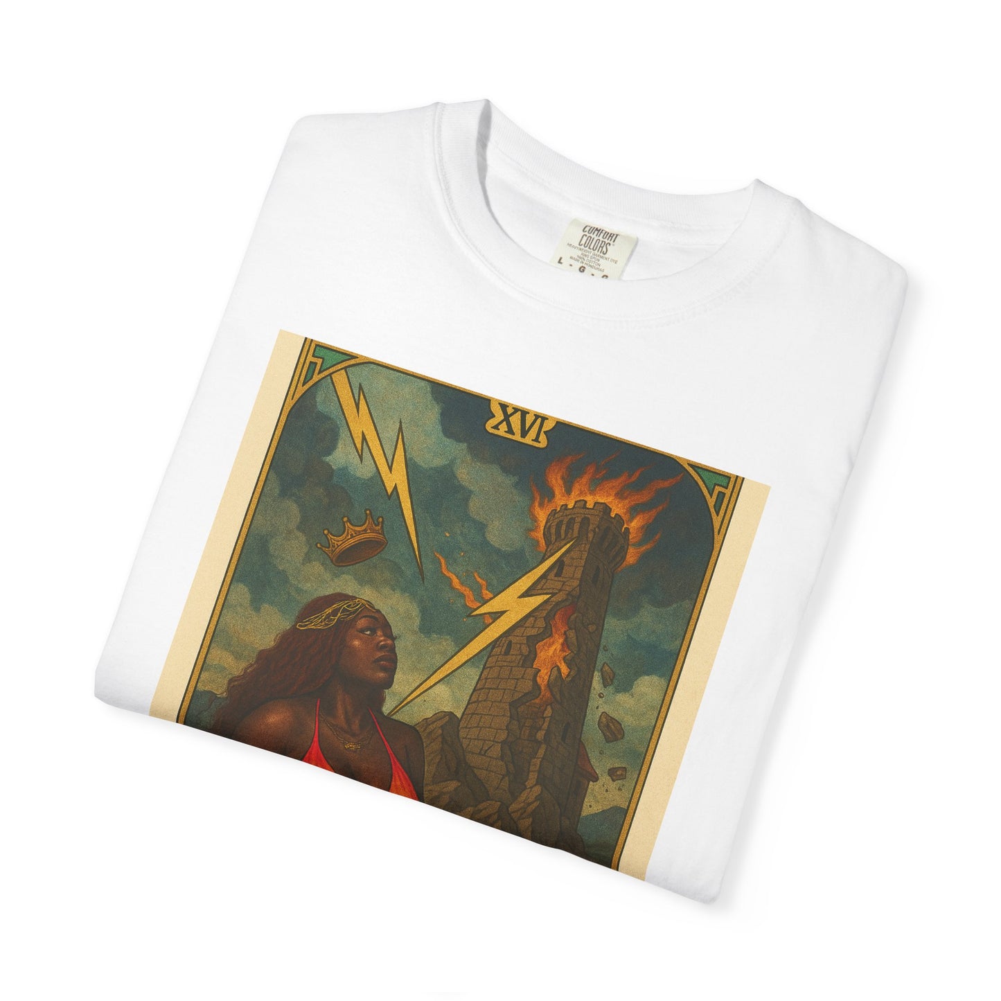 The tower Tee