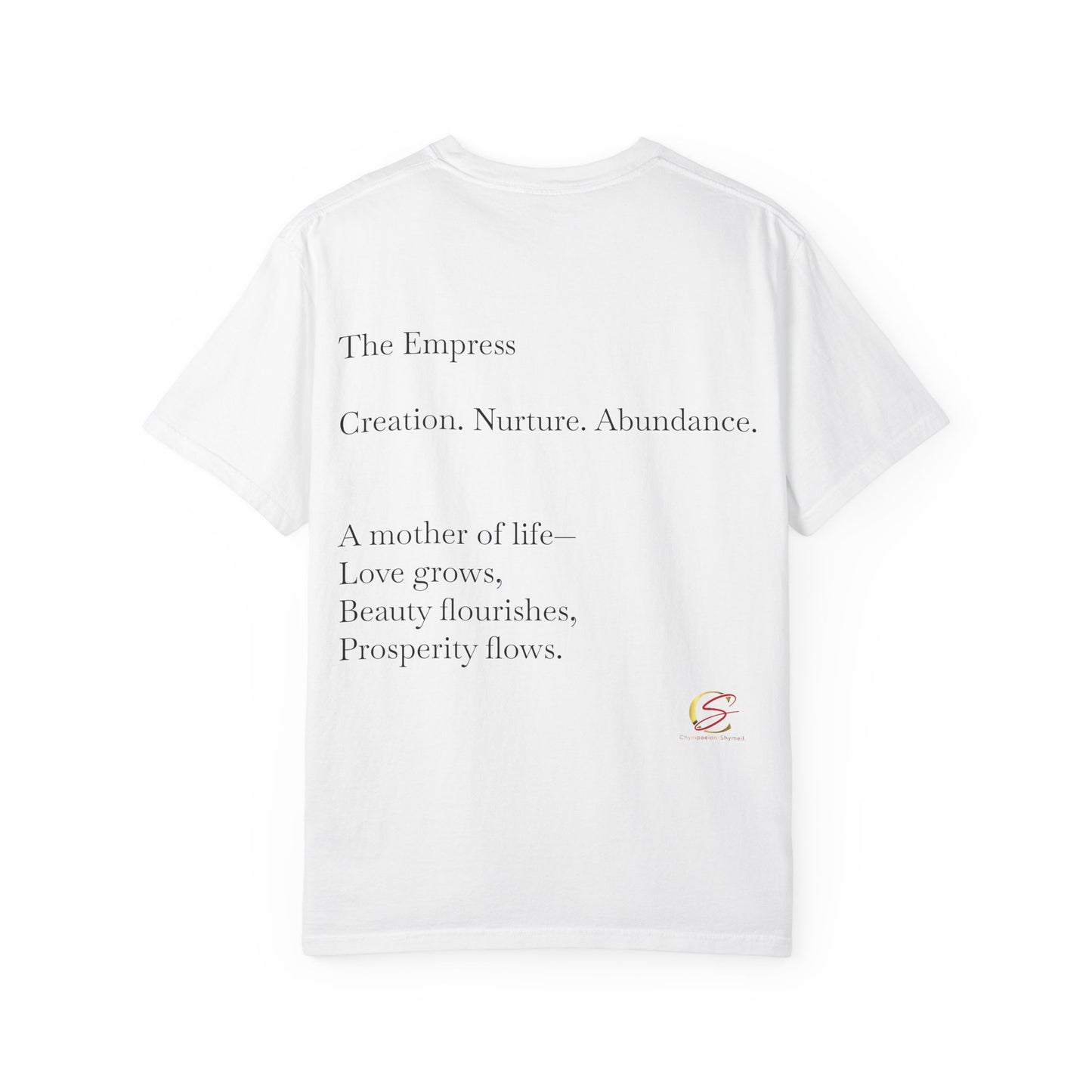 The Empress Oracle tee