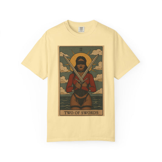 The Two Of Swords Tee