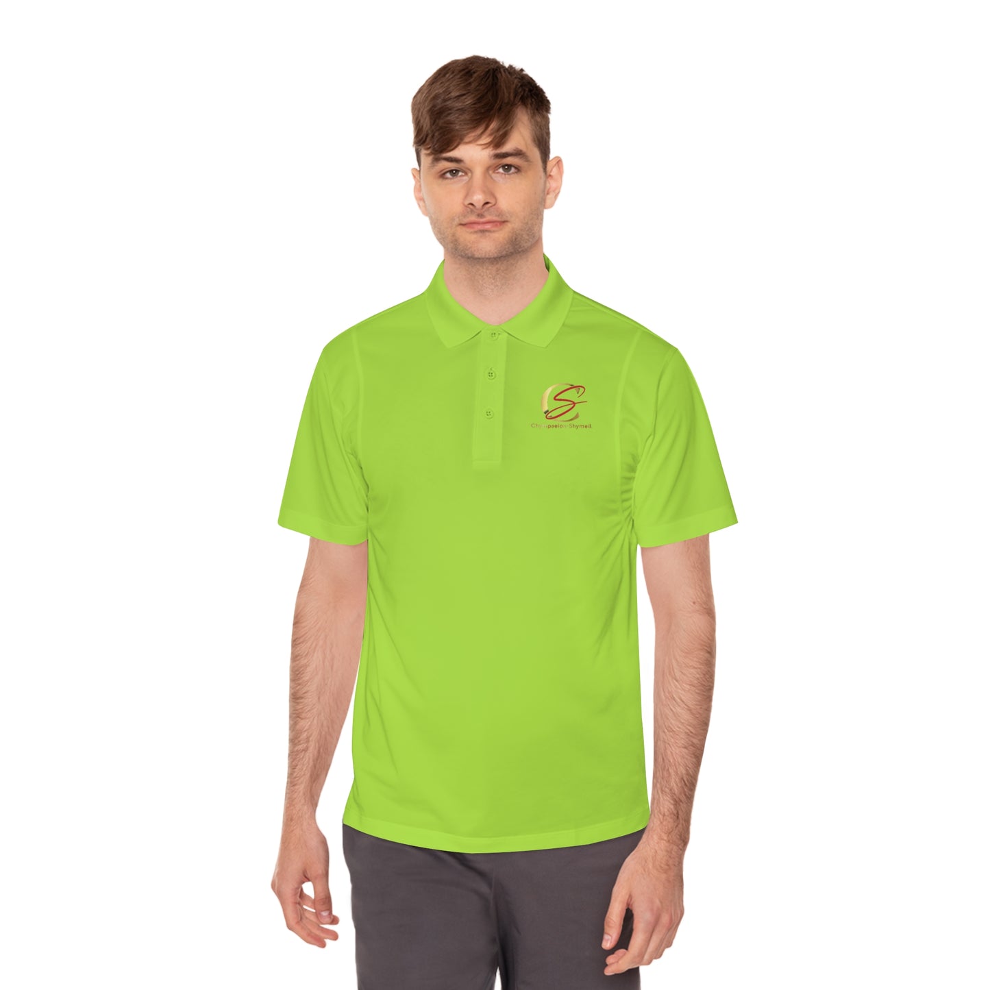 Champs in Men's Sport Polo Shirt