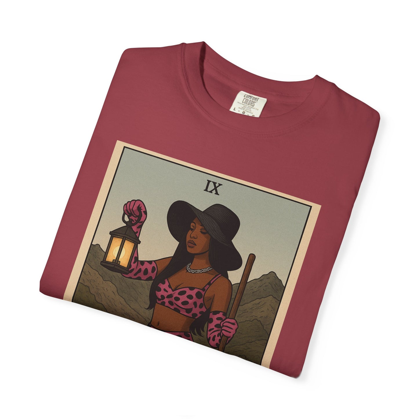 The hermit oracle tee
