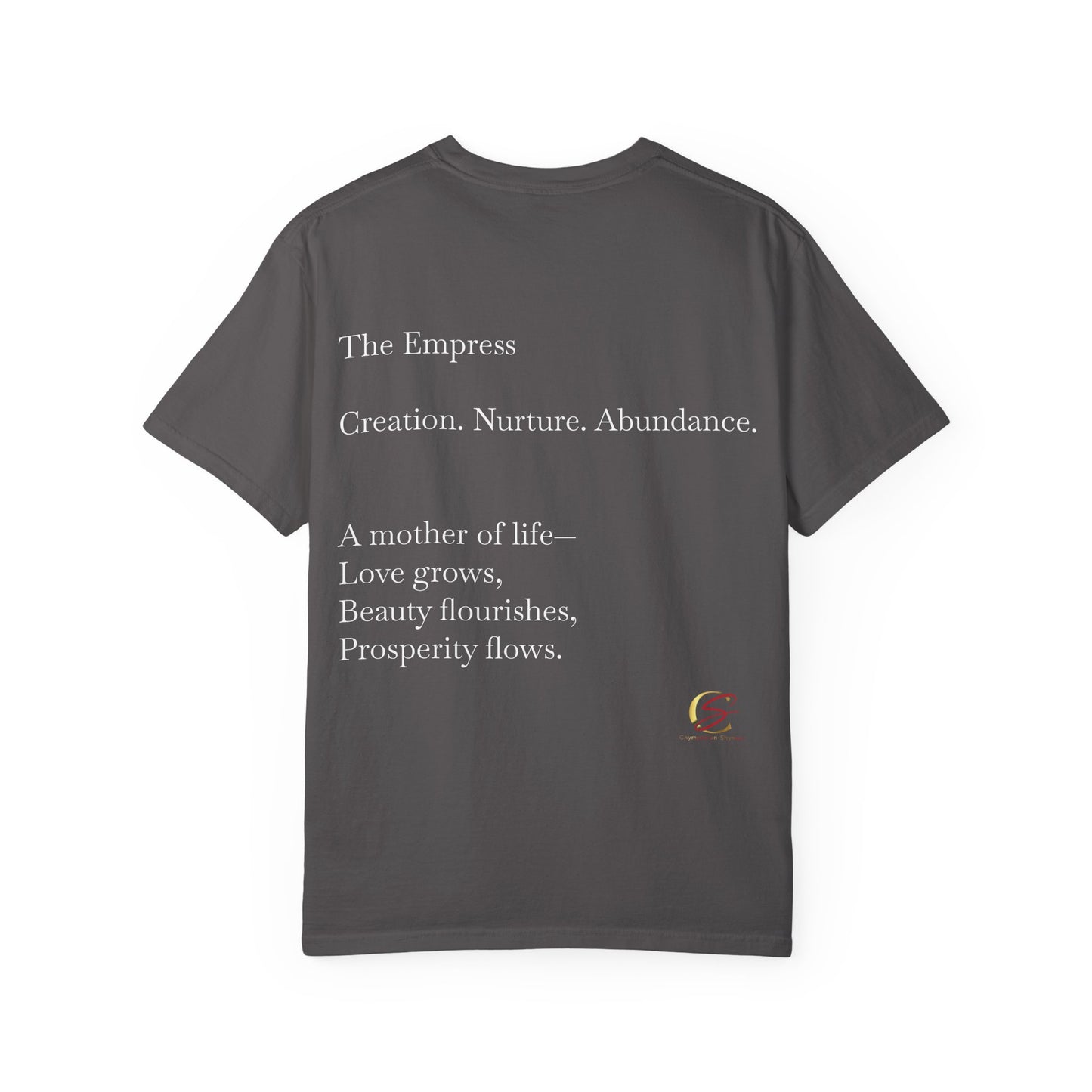 The Empress Oracle tee