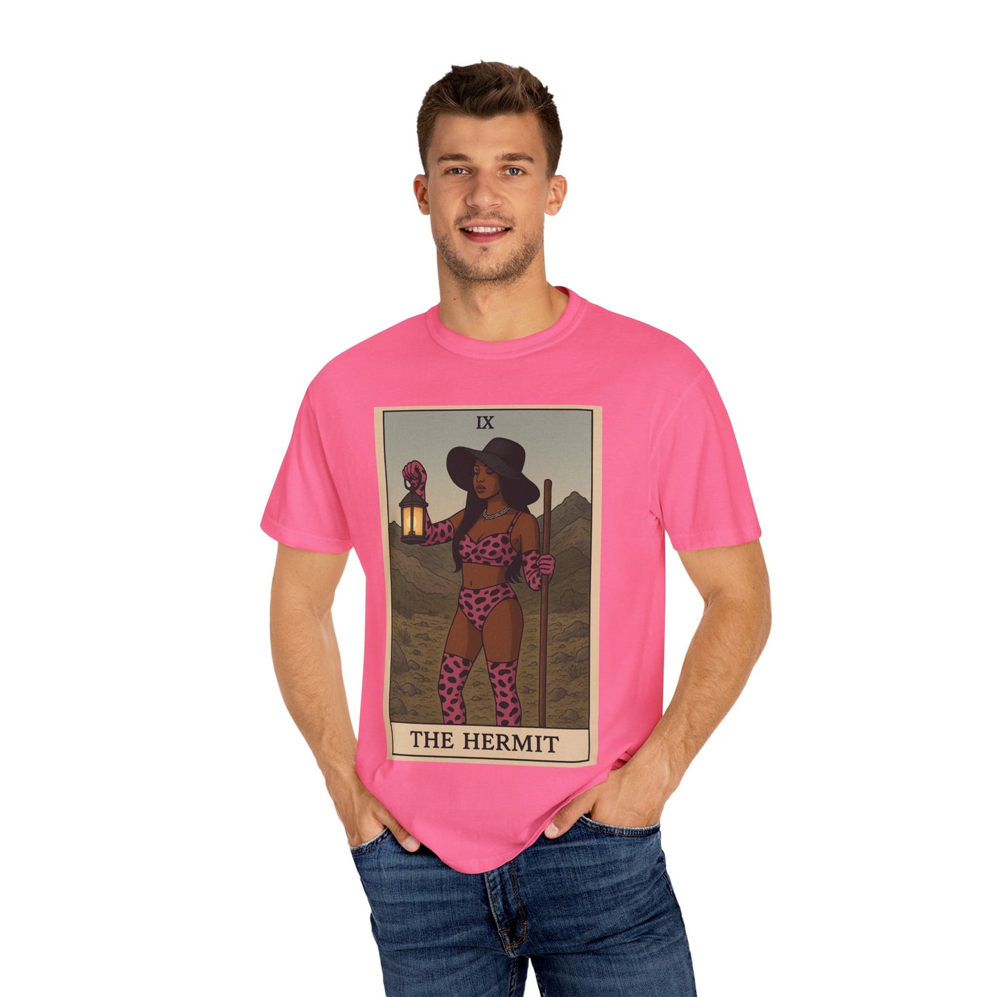 The hermit oracle tee