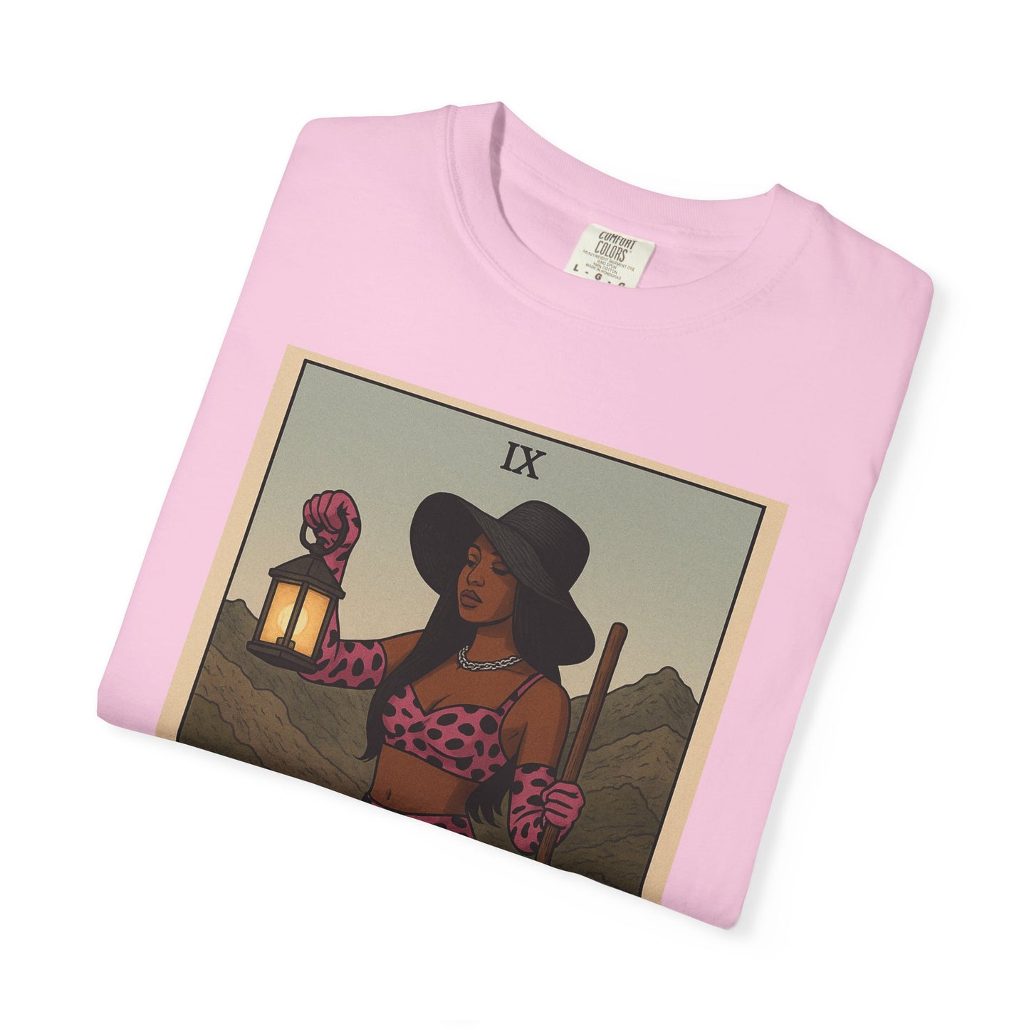 The hermit oracle tee