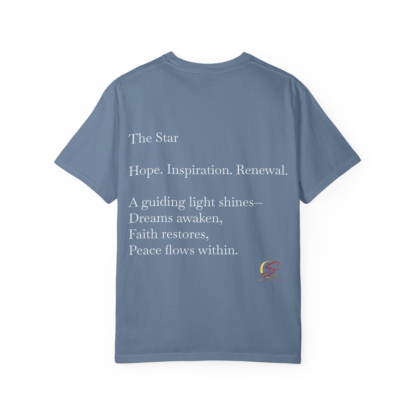 The Star Oracle tee