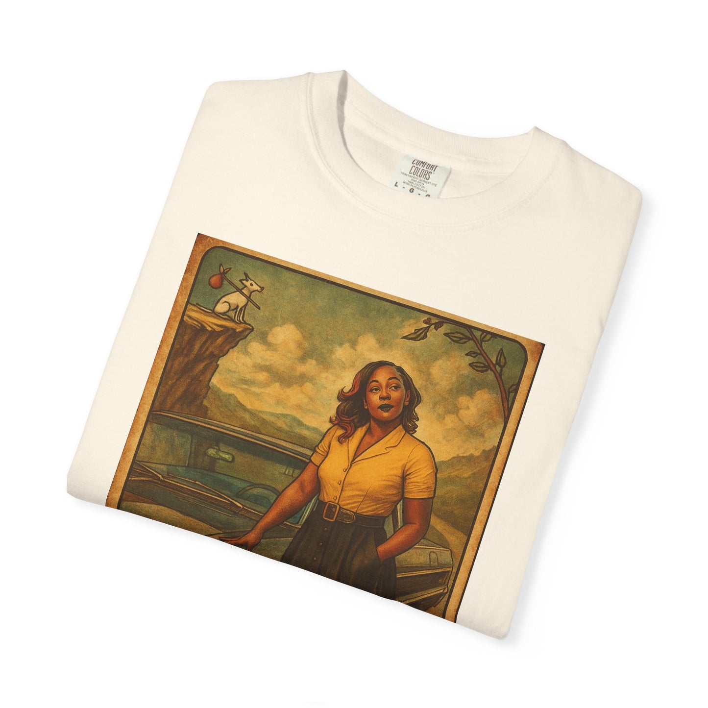 The fool Tee