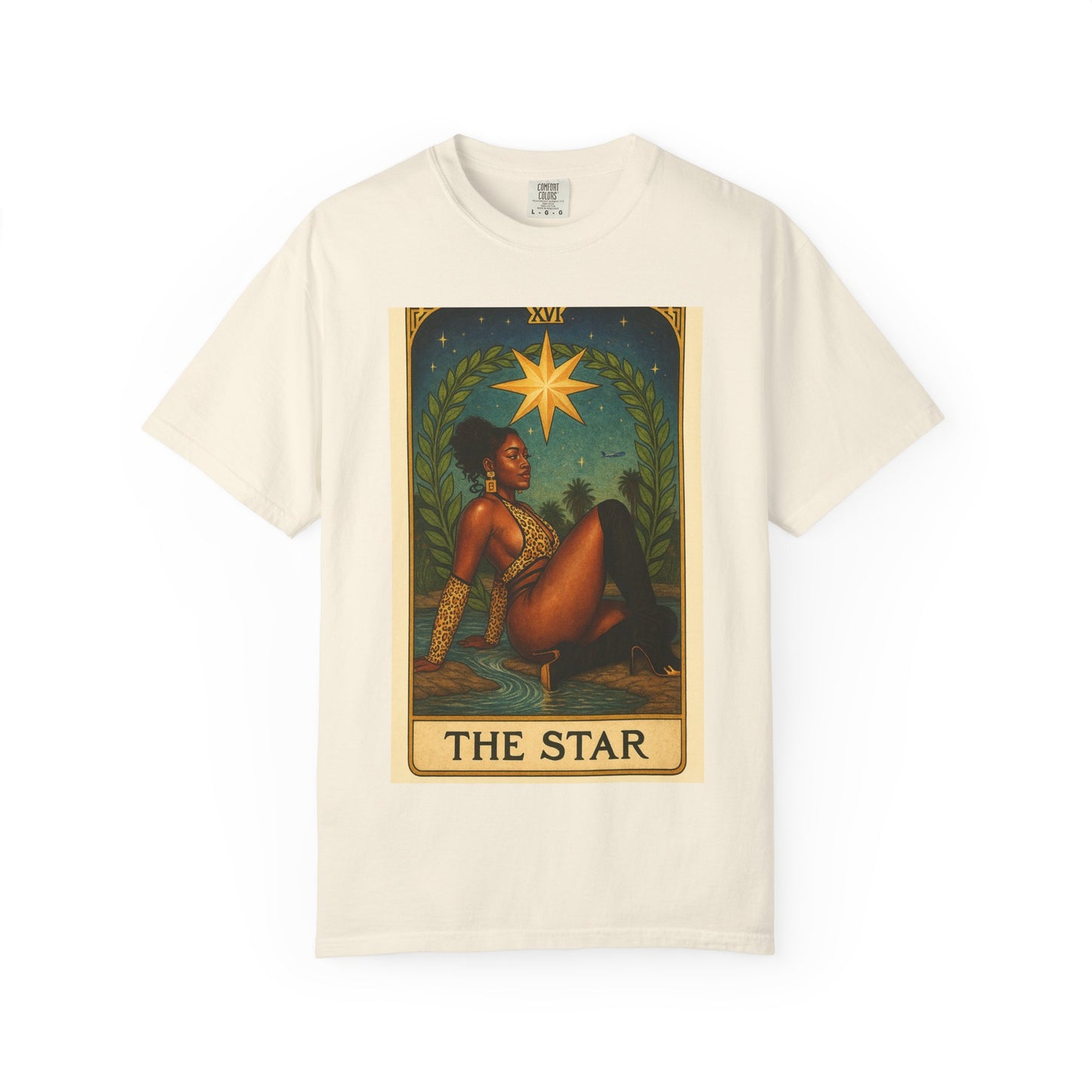 The Star Oracle tee