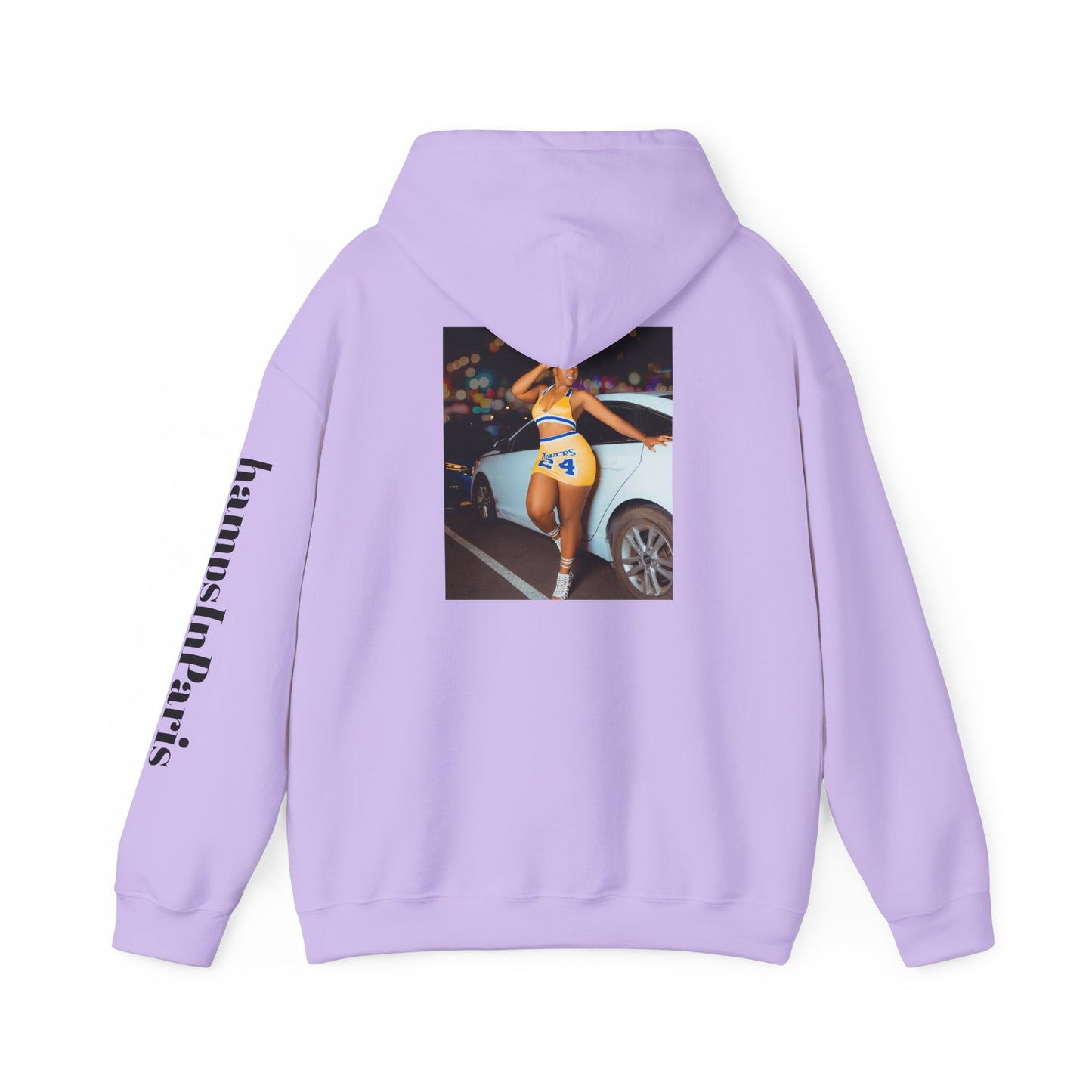 Laker Girl Hooded Sweatshirt