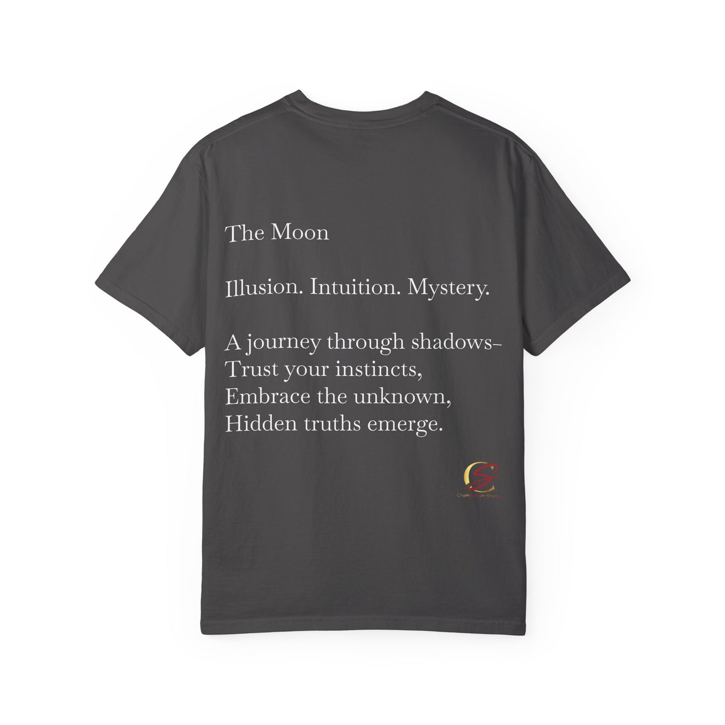 The Moon Oracle tee