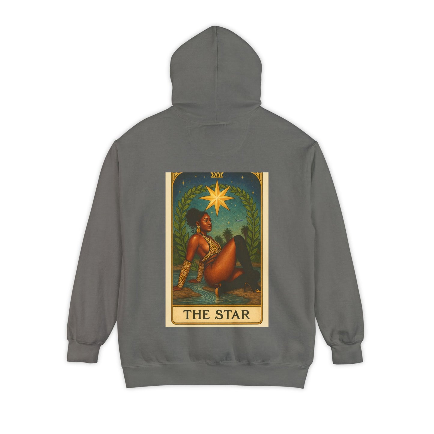 The Hooded Star