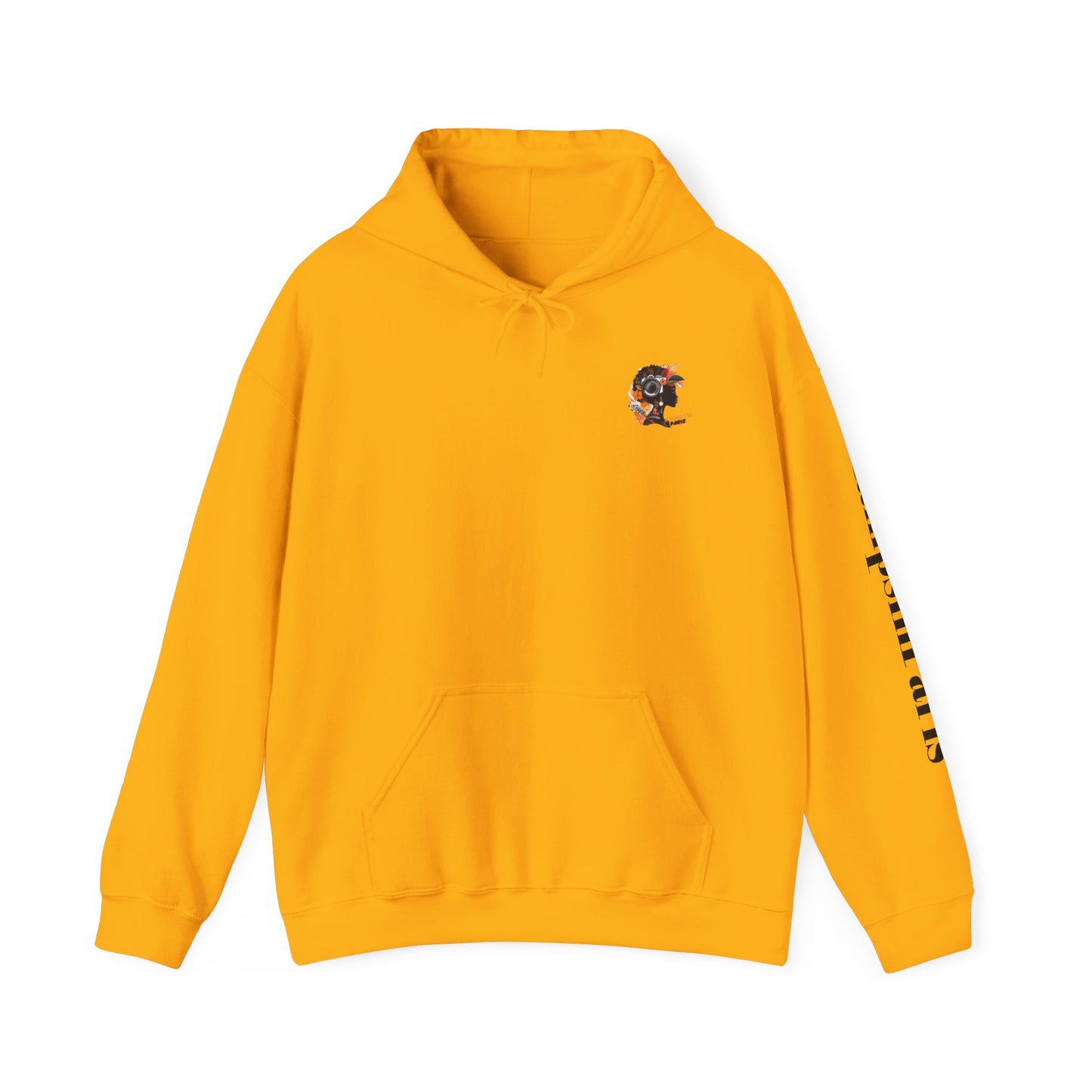 Laker Girl Hooded Sweatshirt