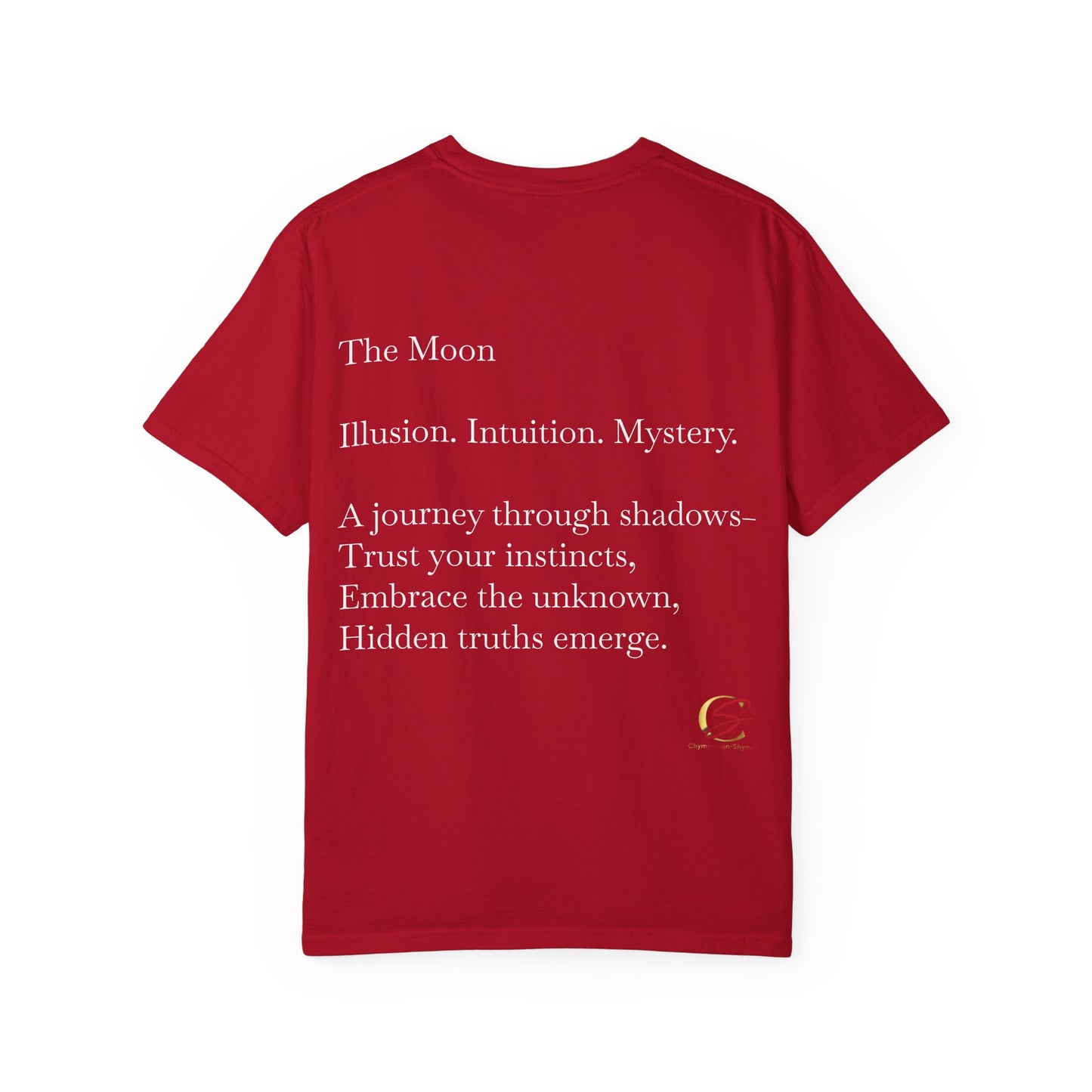 The Moon Oracle tee