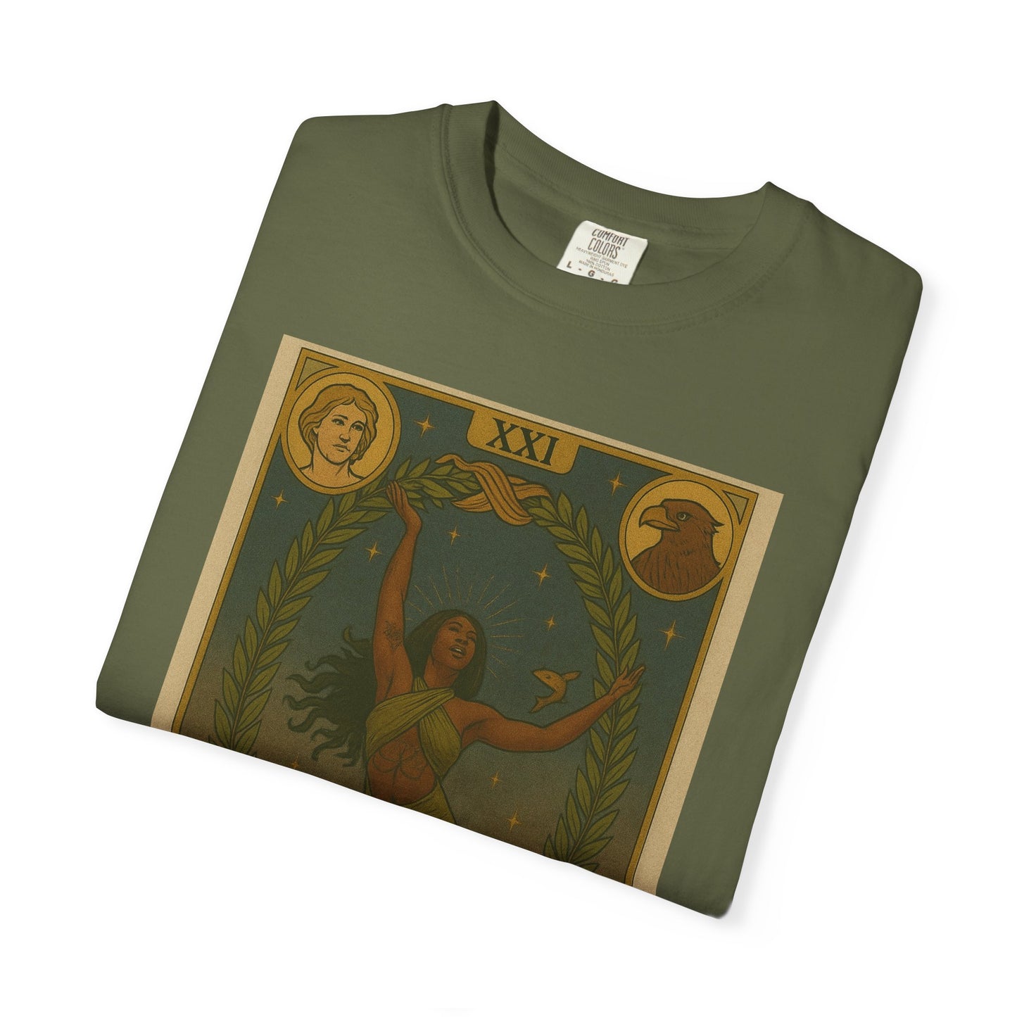 The world oracle Tee