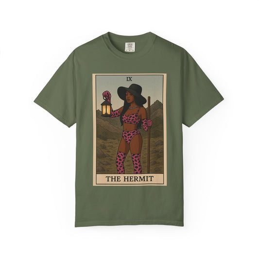 The hermit oracle tee