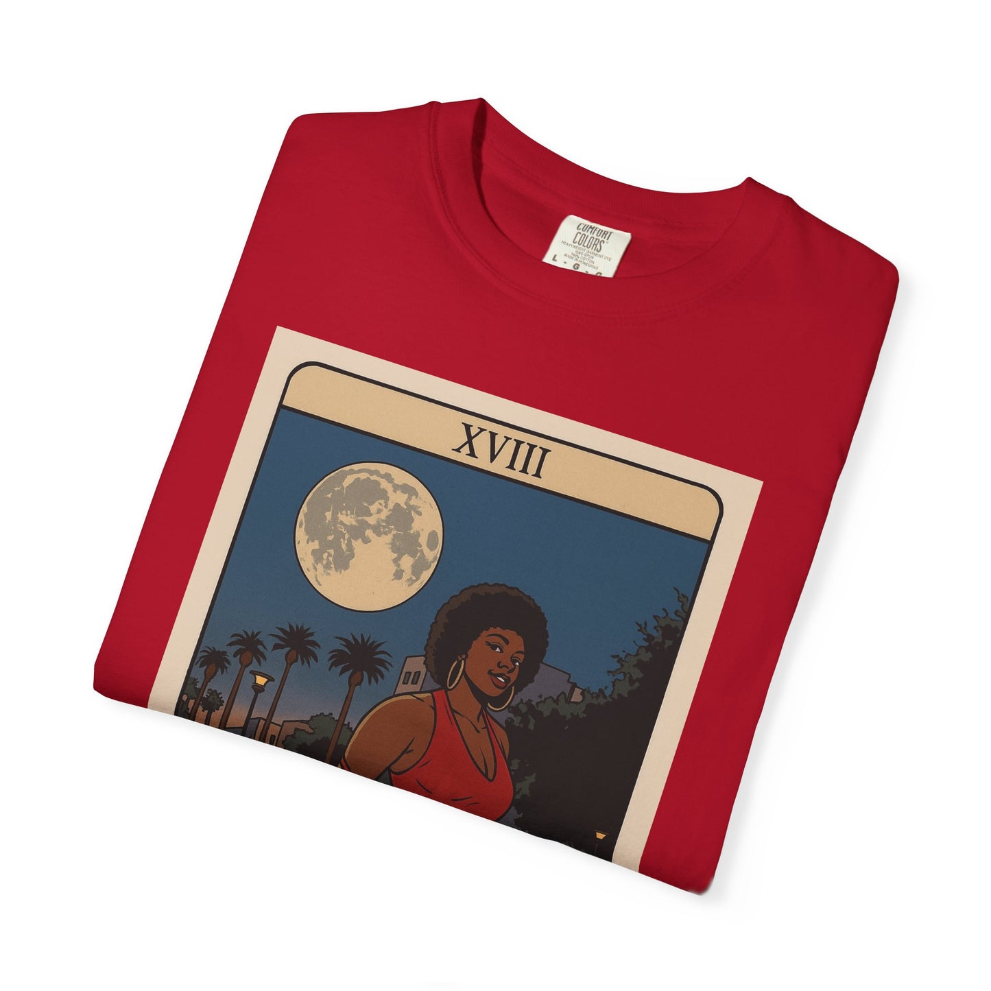 The Moon Oracle tee