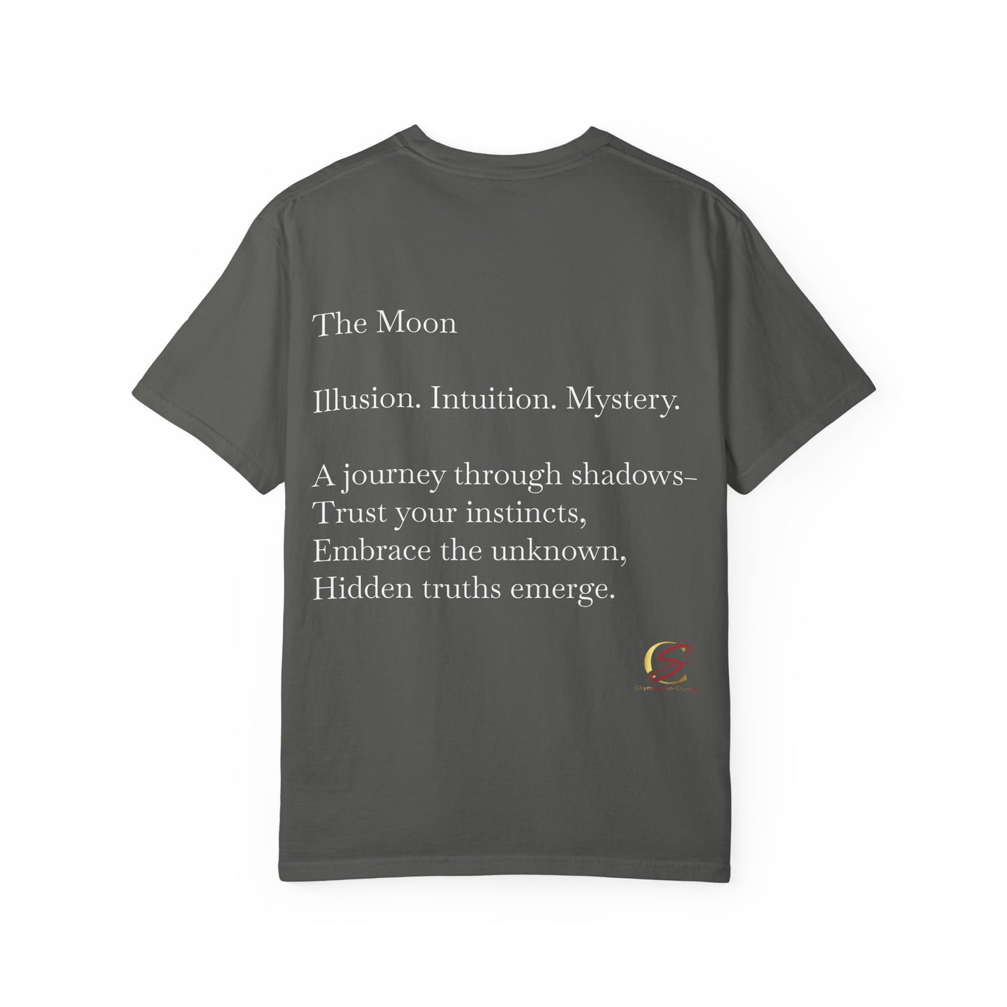 The Moon Oracle tee
