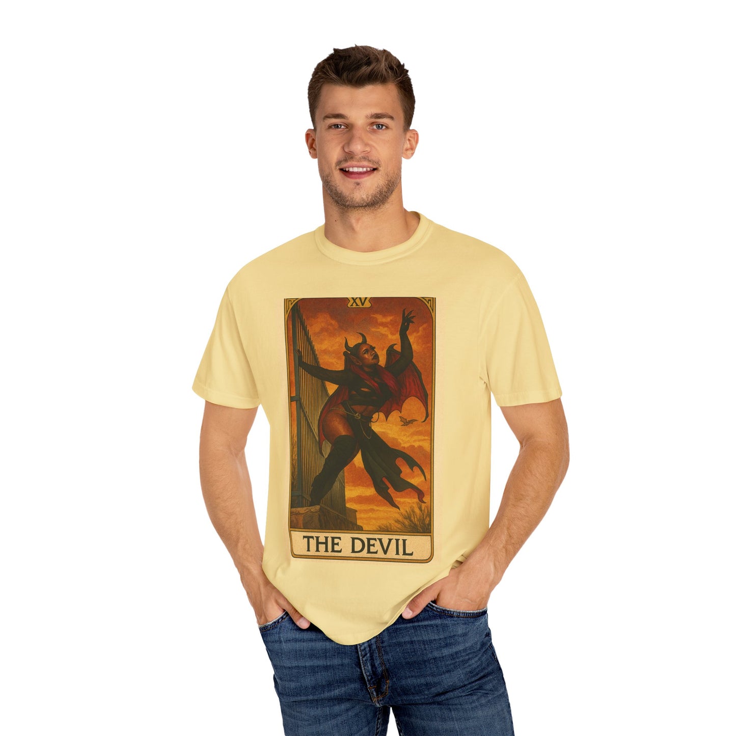 The Devil Oracle Tee