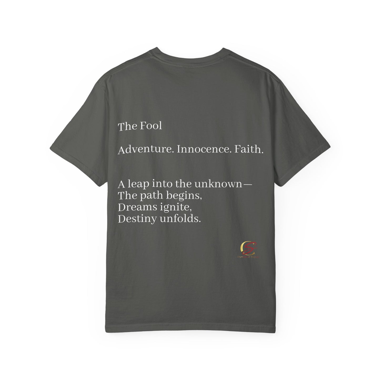 The fool Tee