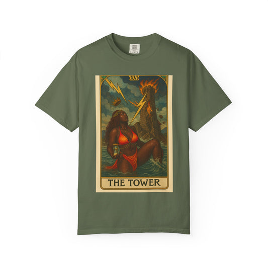 The tower Tee