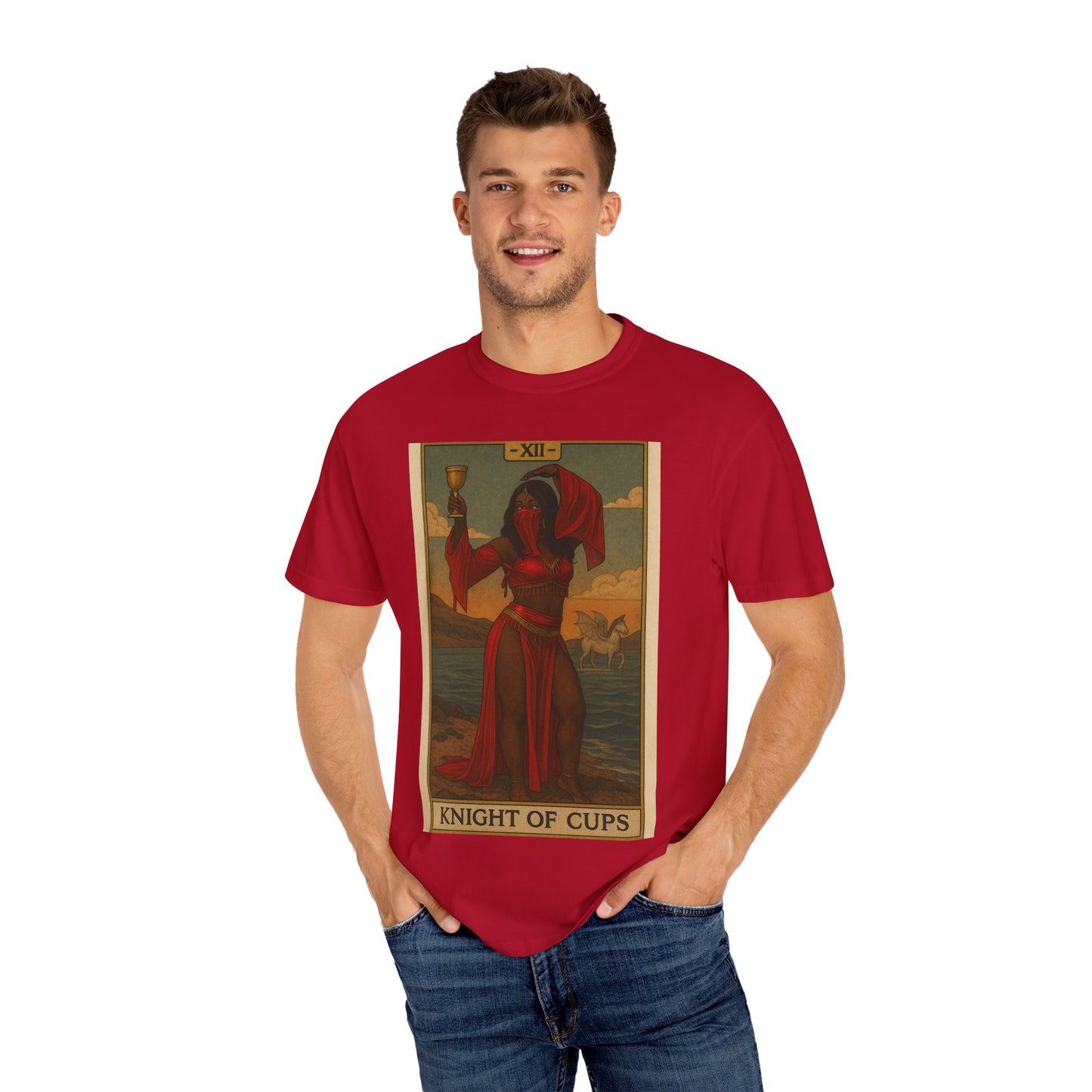 Knight of Cups Tee