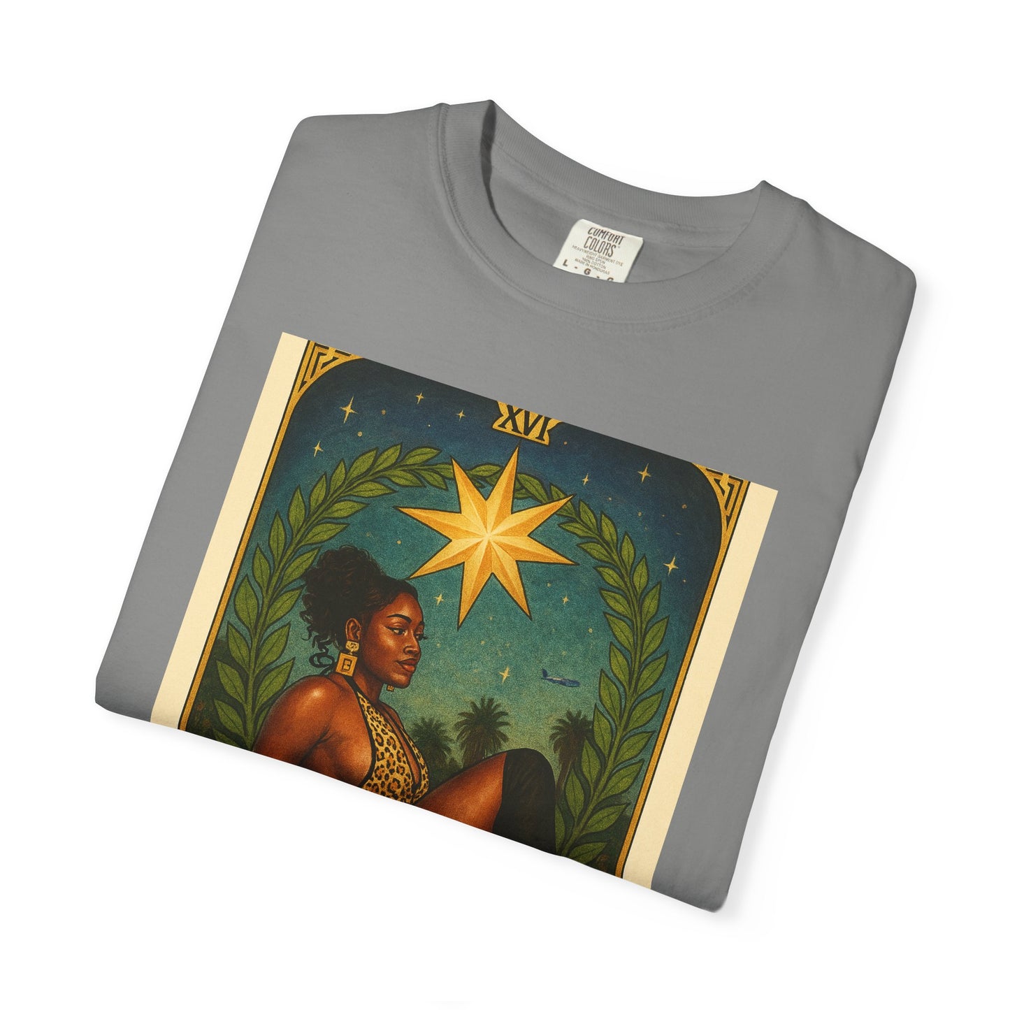 The Star Oracle tee