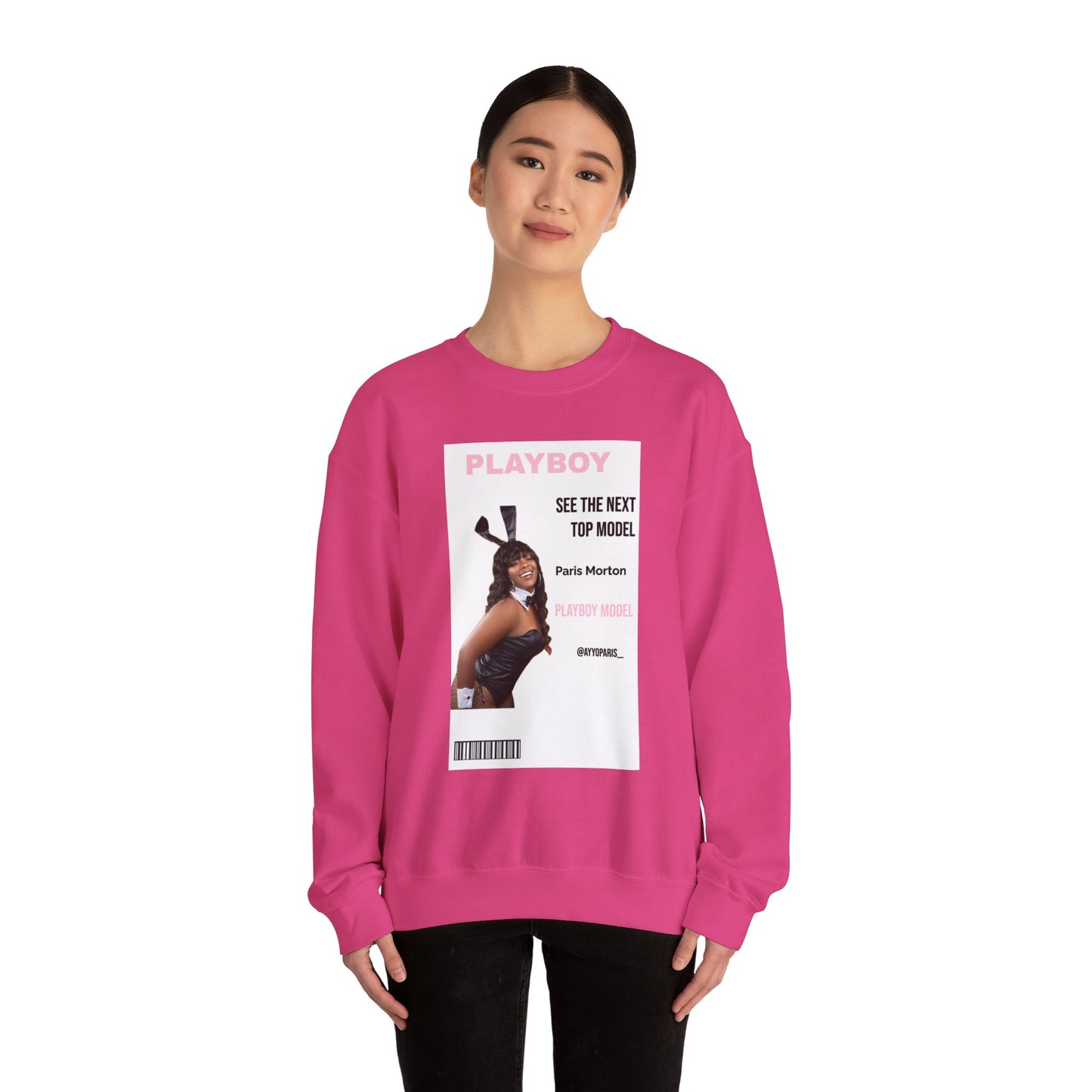 Champs in  Crewneck Sweatshirt