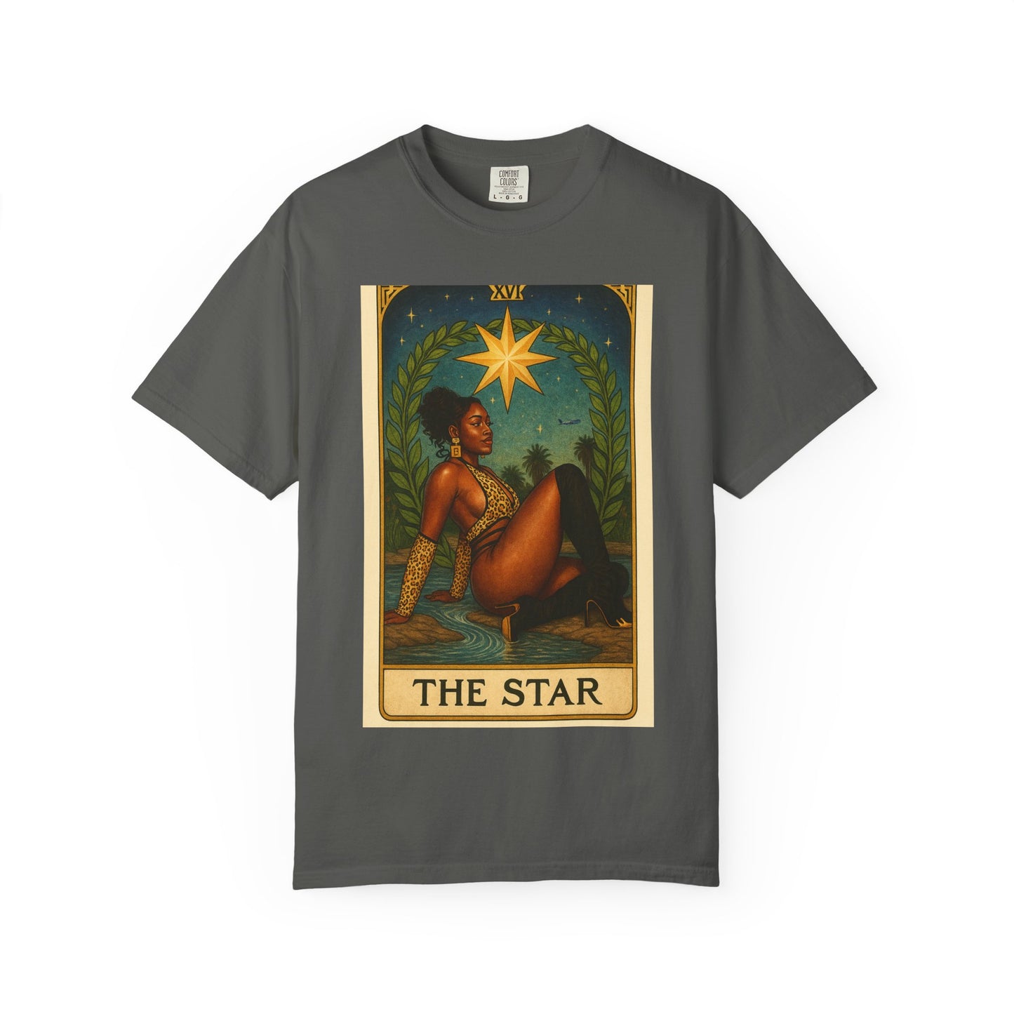 The Star Oracle tee