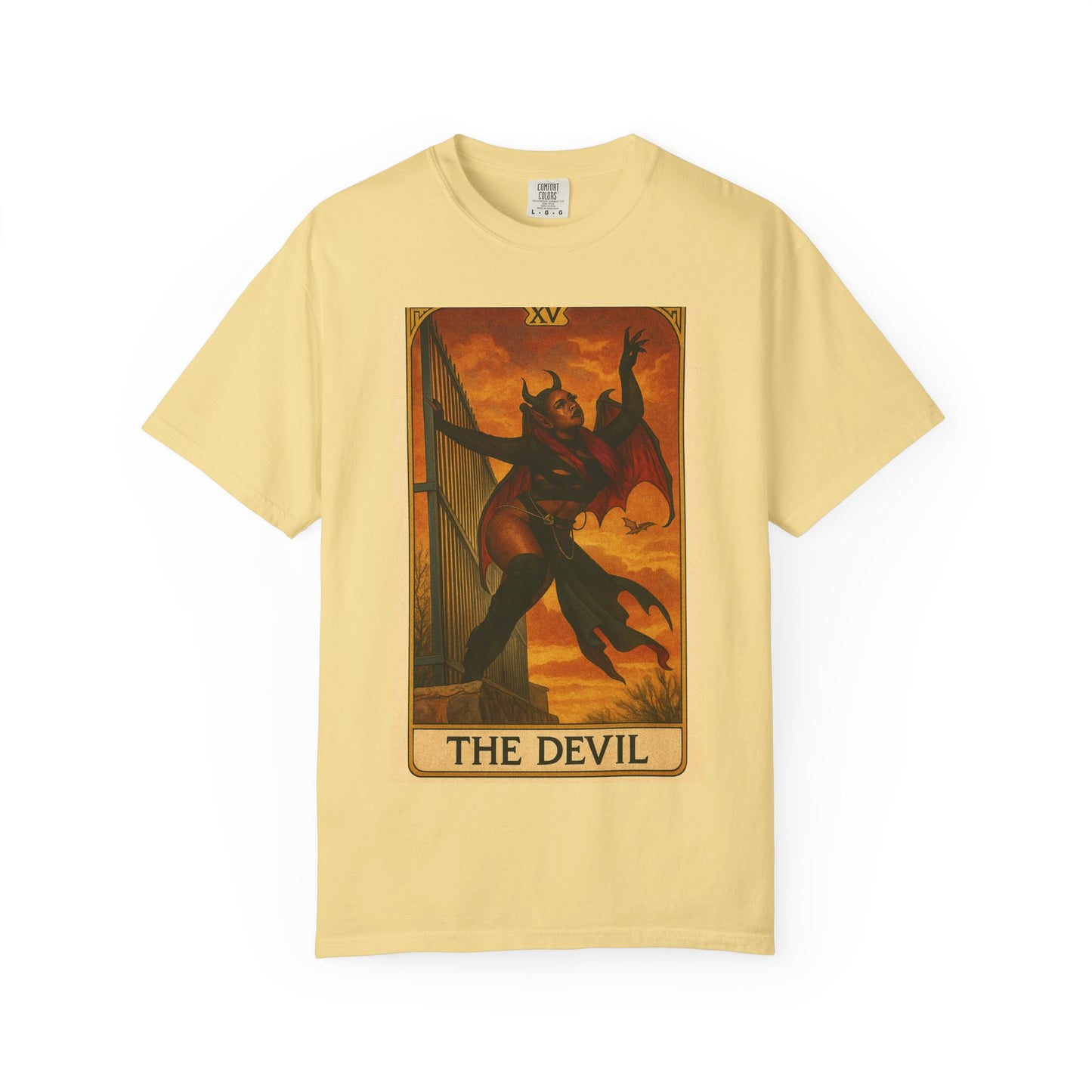 The Devil Oracle Tee