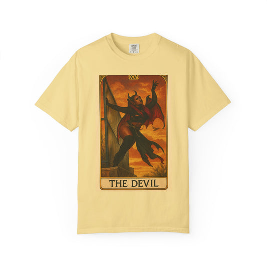 The Devil Oracle Tee