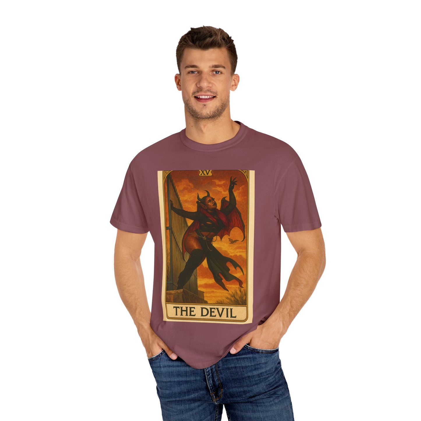 The Devil Oracle Tee