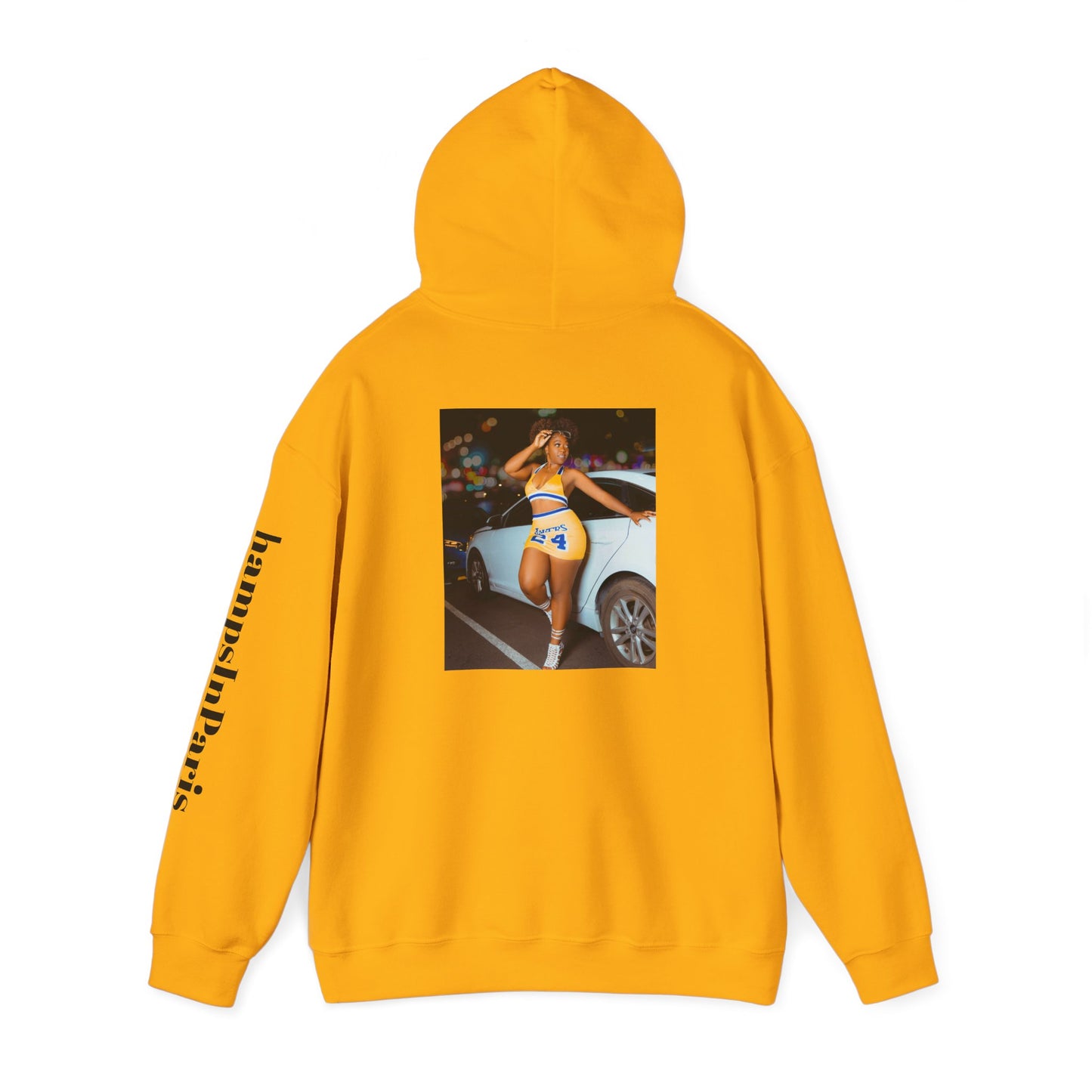 Laker Girl Hooded Sweatshirt