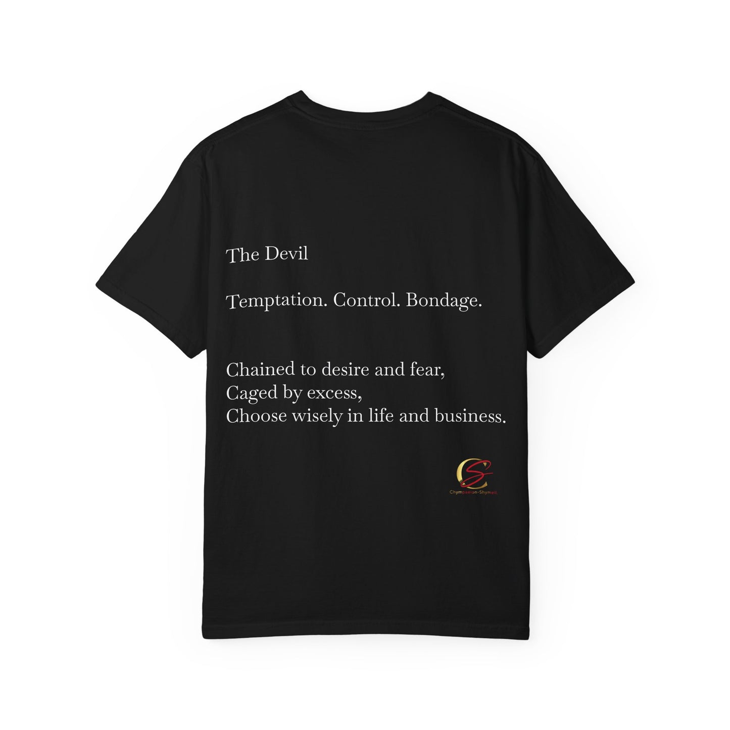 The Devil Oracle Tee