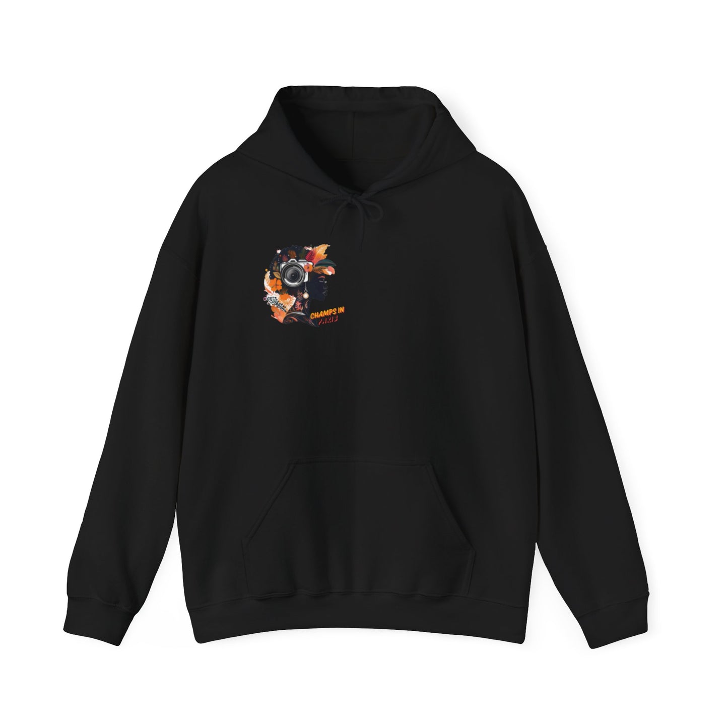 Pop the balloon Hooded Sweatshirt