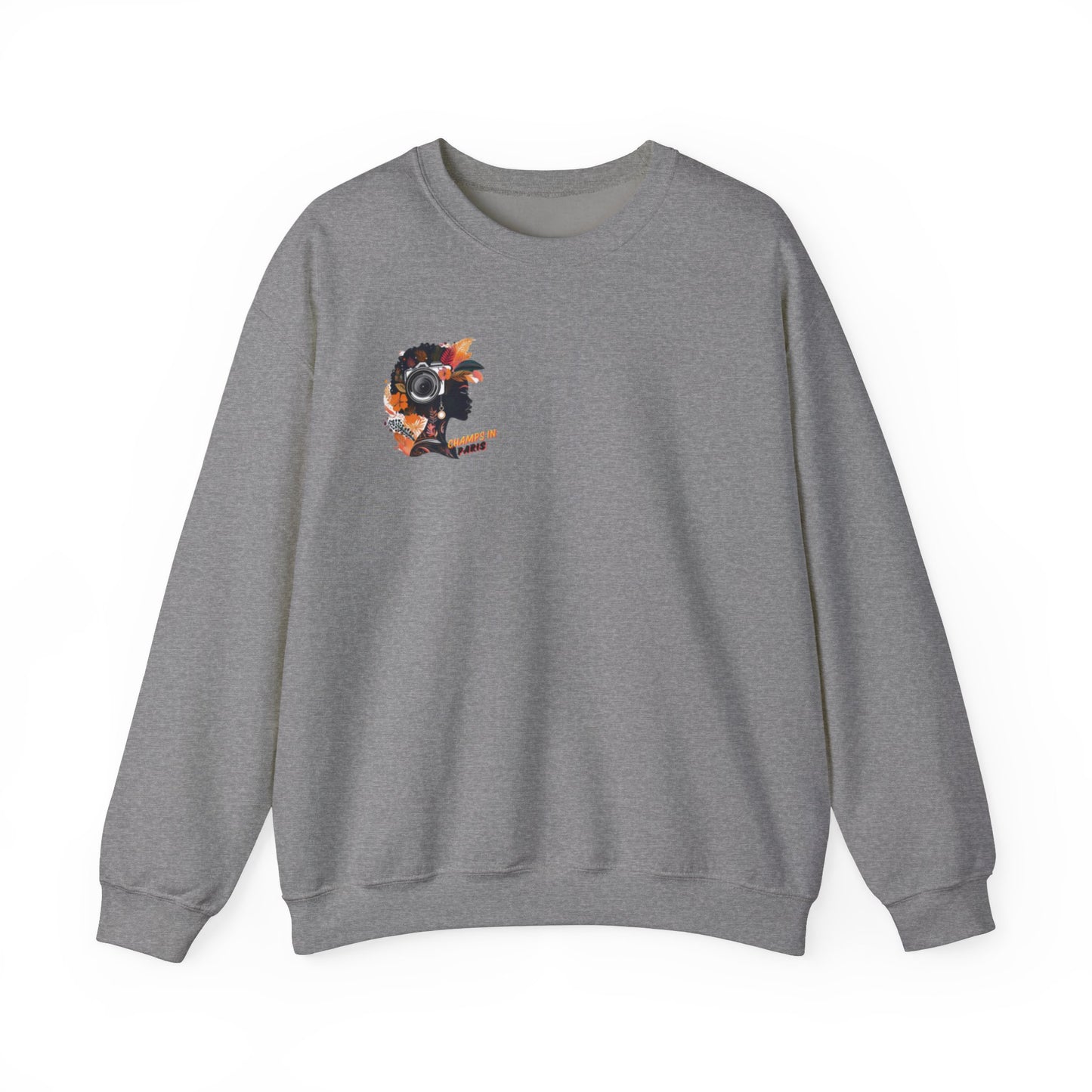 Champs in Y2K Crewneck Sweatshirt