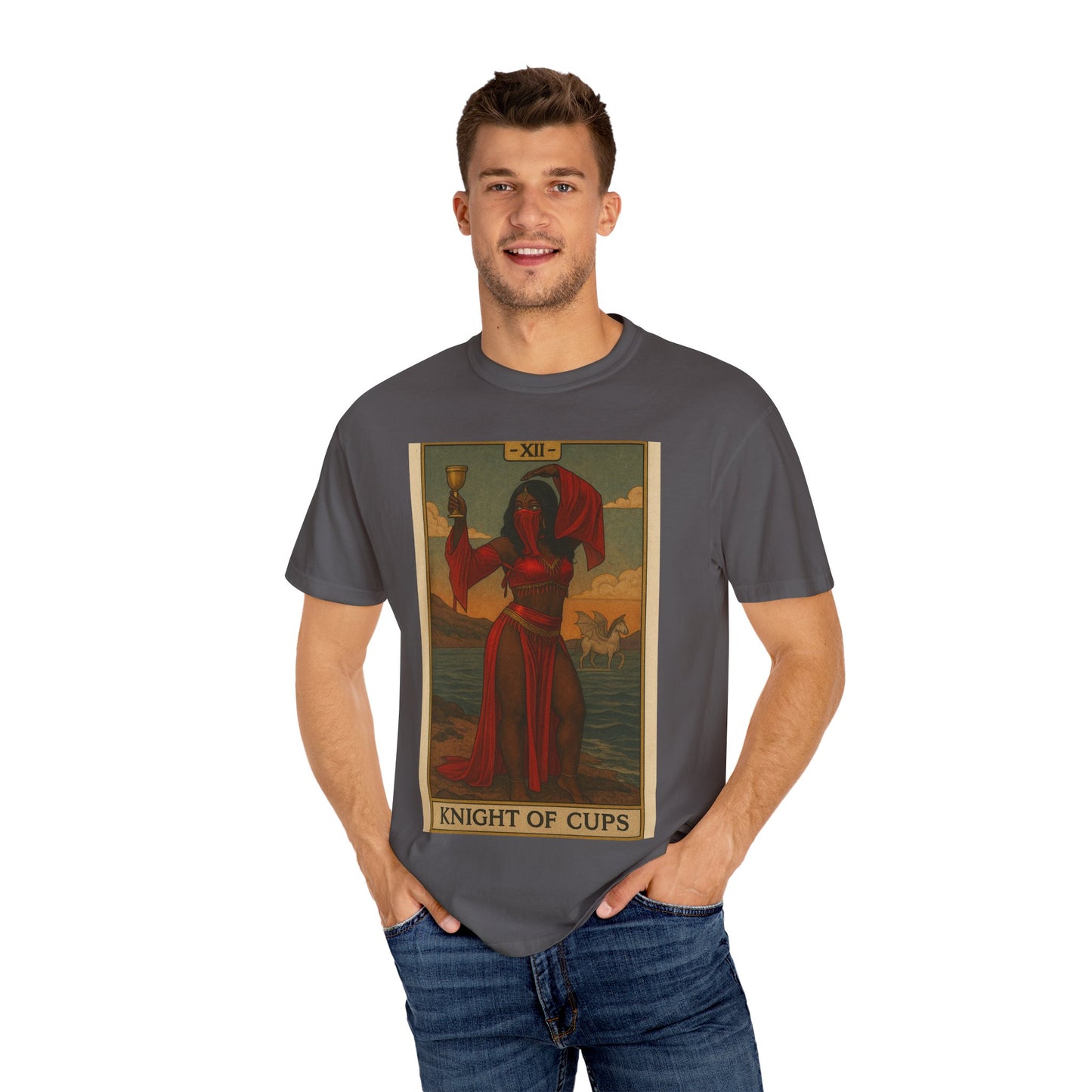 Knight of Cups Tee