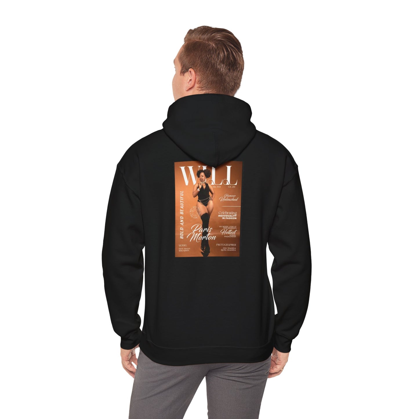 Unisex Heavy Blend™ Hooded Sweatshirt